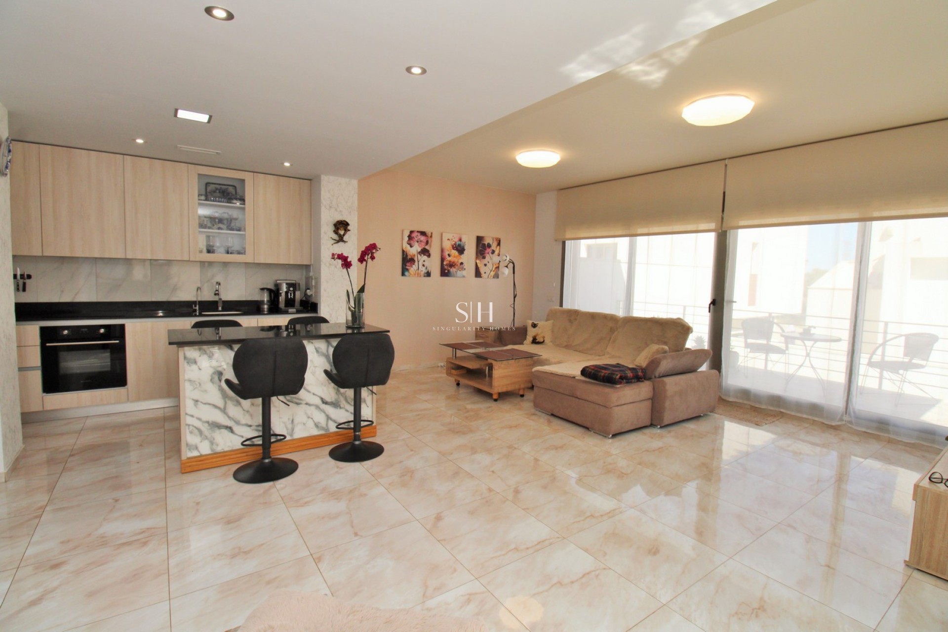 Перепродажа - Villa - Orihuela Costa - Villamartin