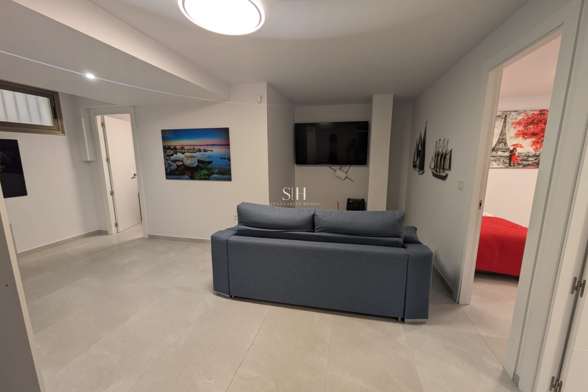 Перепродажа - Villa - Orihuela Costa - Villamartin