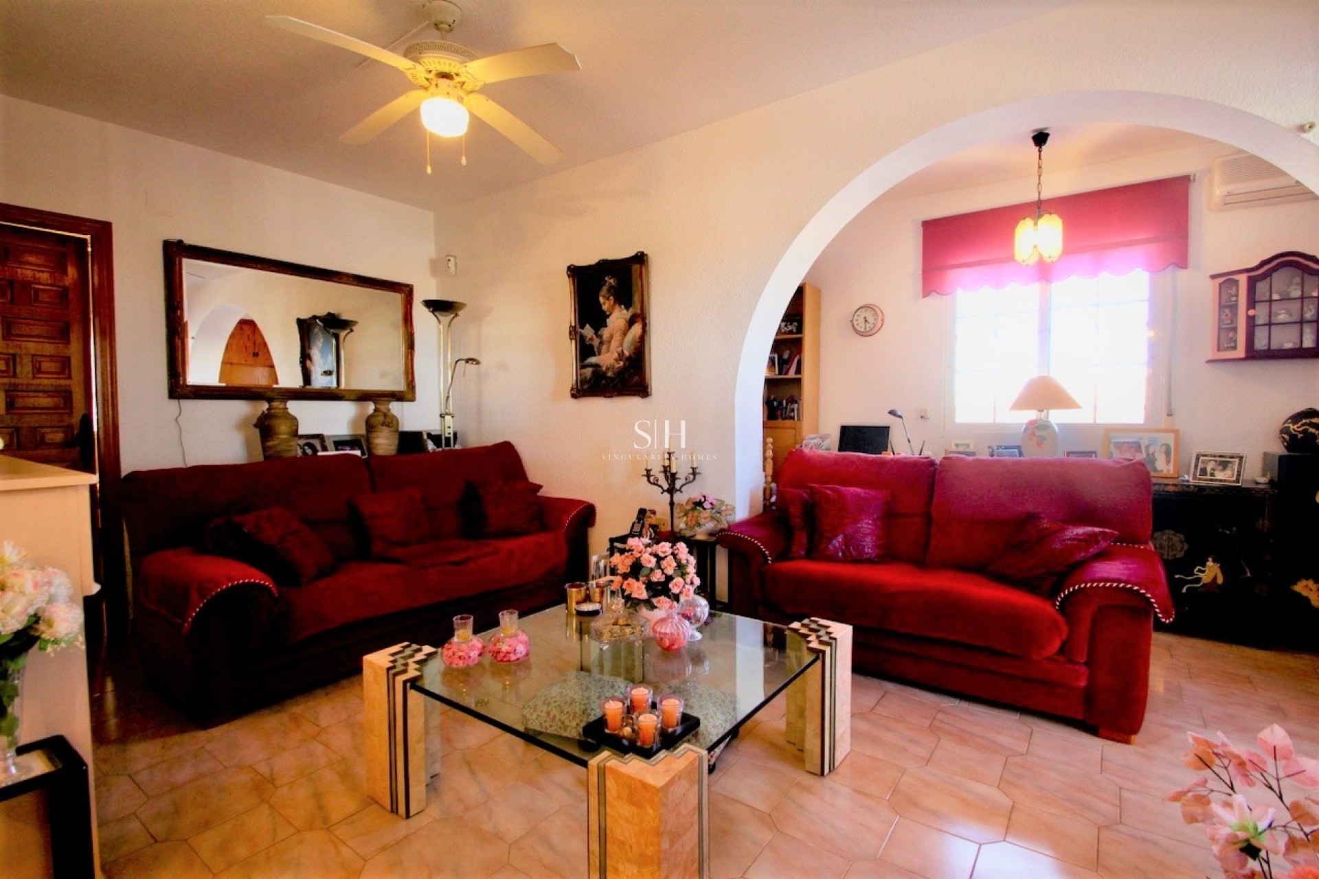 Перепродажа - Villa - Orihuela Costa - Villamartín