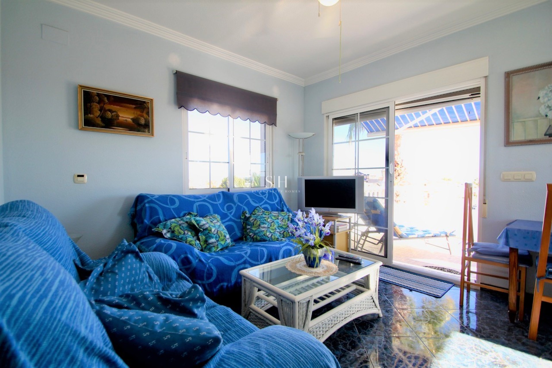 Перепродажа - Villa - Orihuela Costa - Villamartín