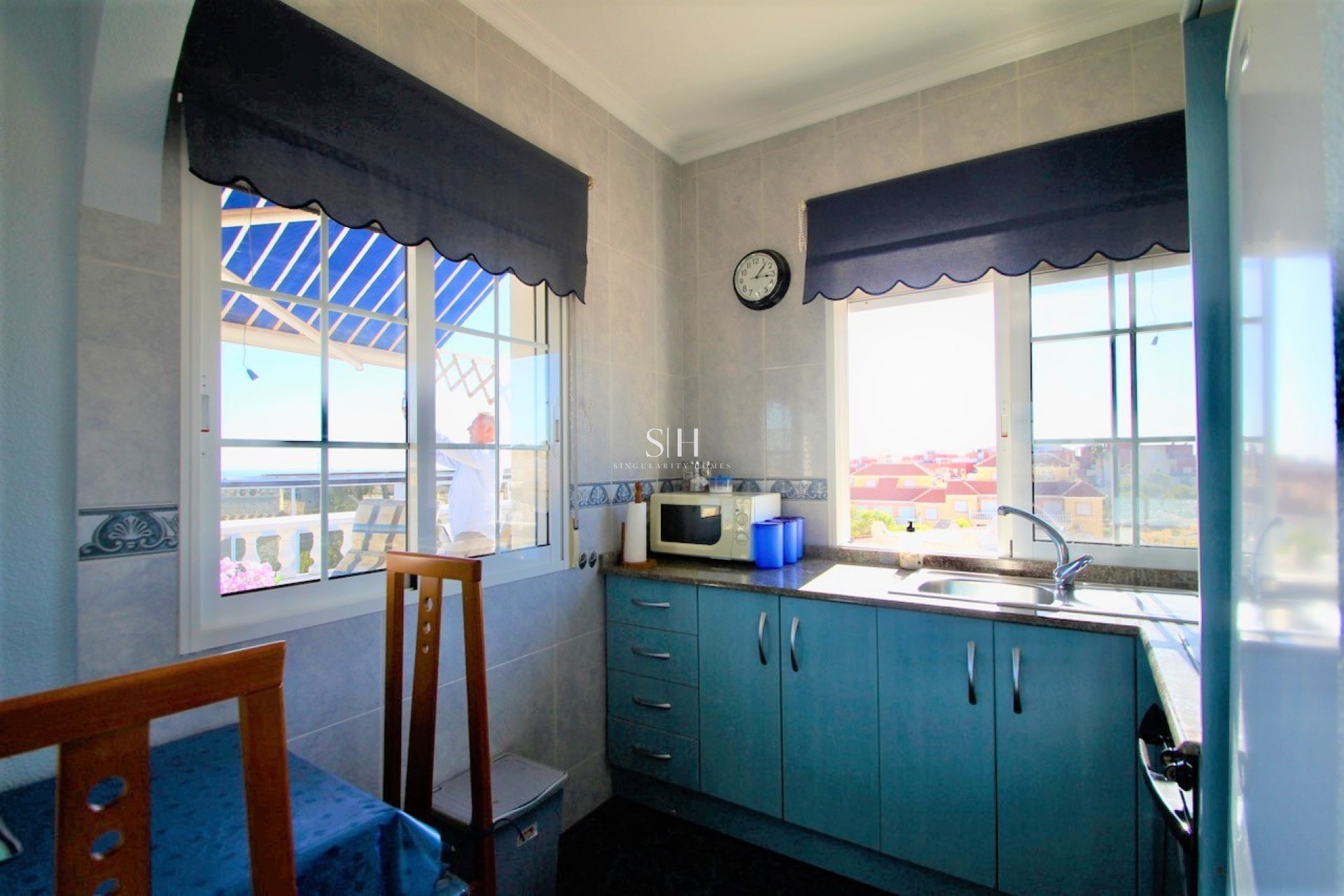 Перепродажа - Villa - Orihuela Costa - Villamartín