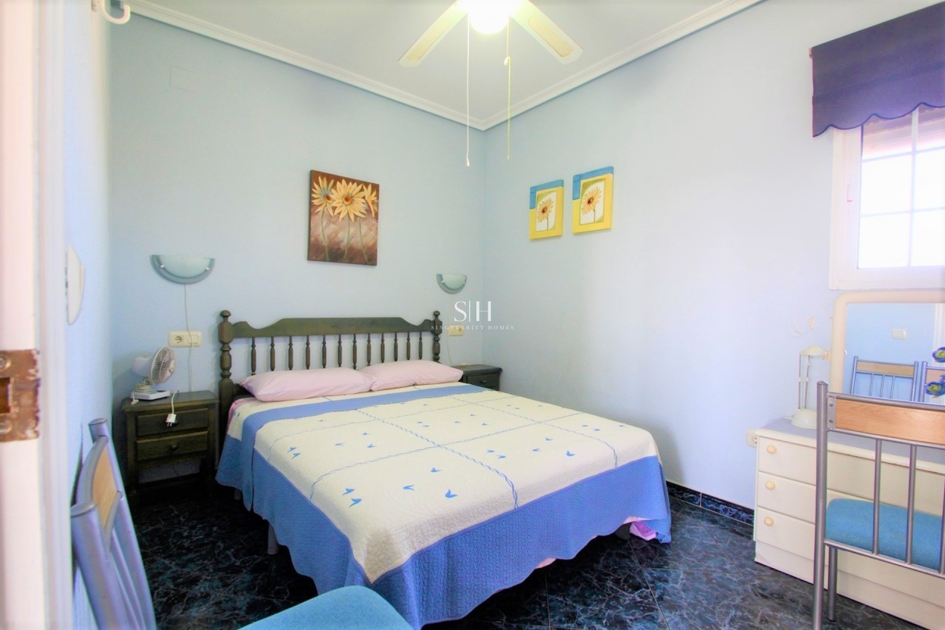 Перепродажа - Villa - Orihuela Costa - Villamartín