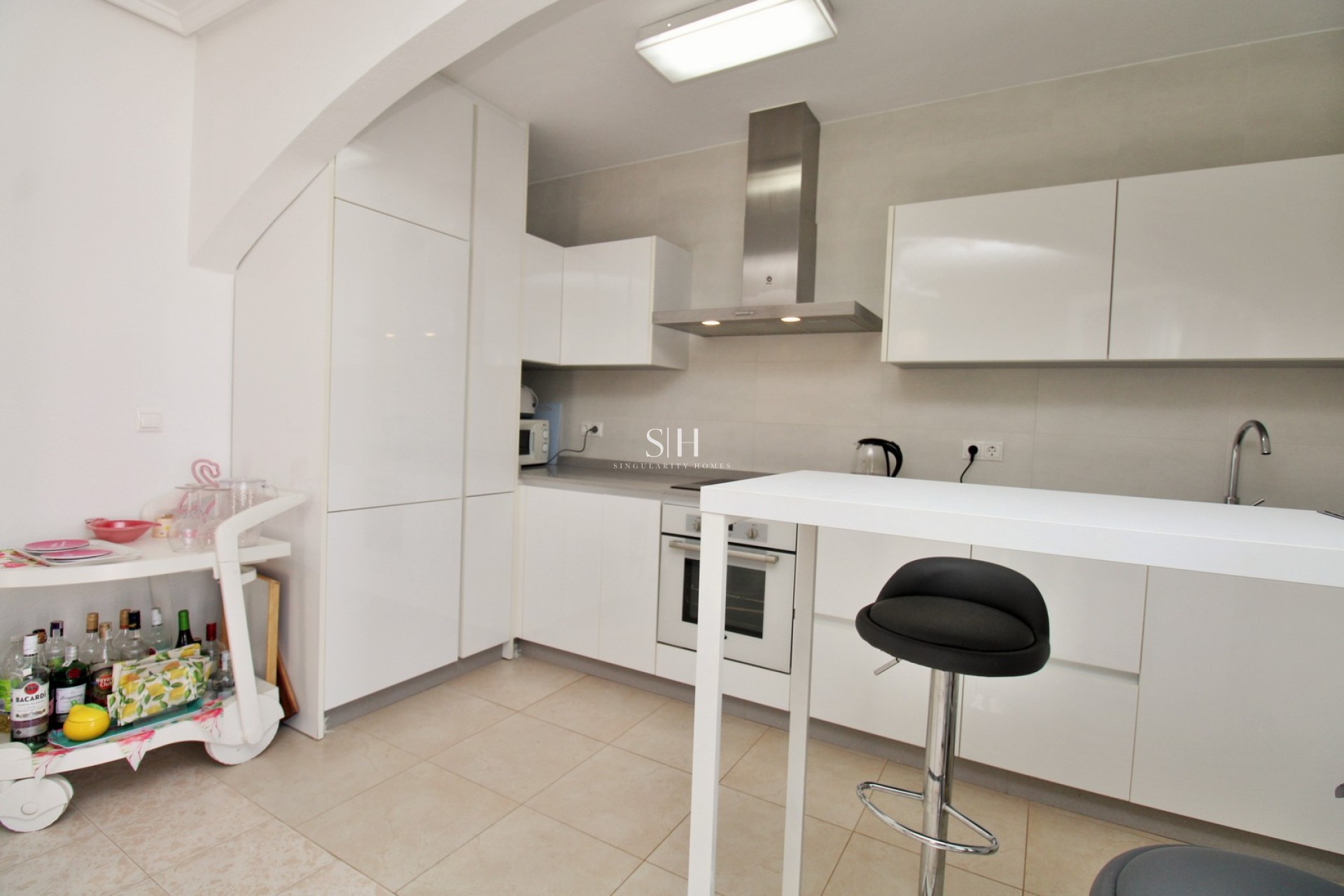 Перепродажа - Villa - Orihuela Costa - Villamartin