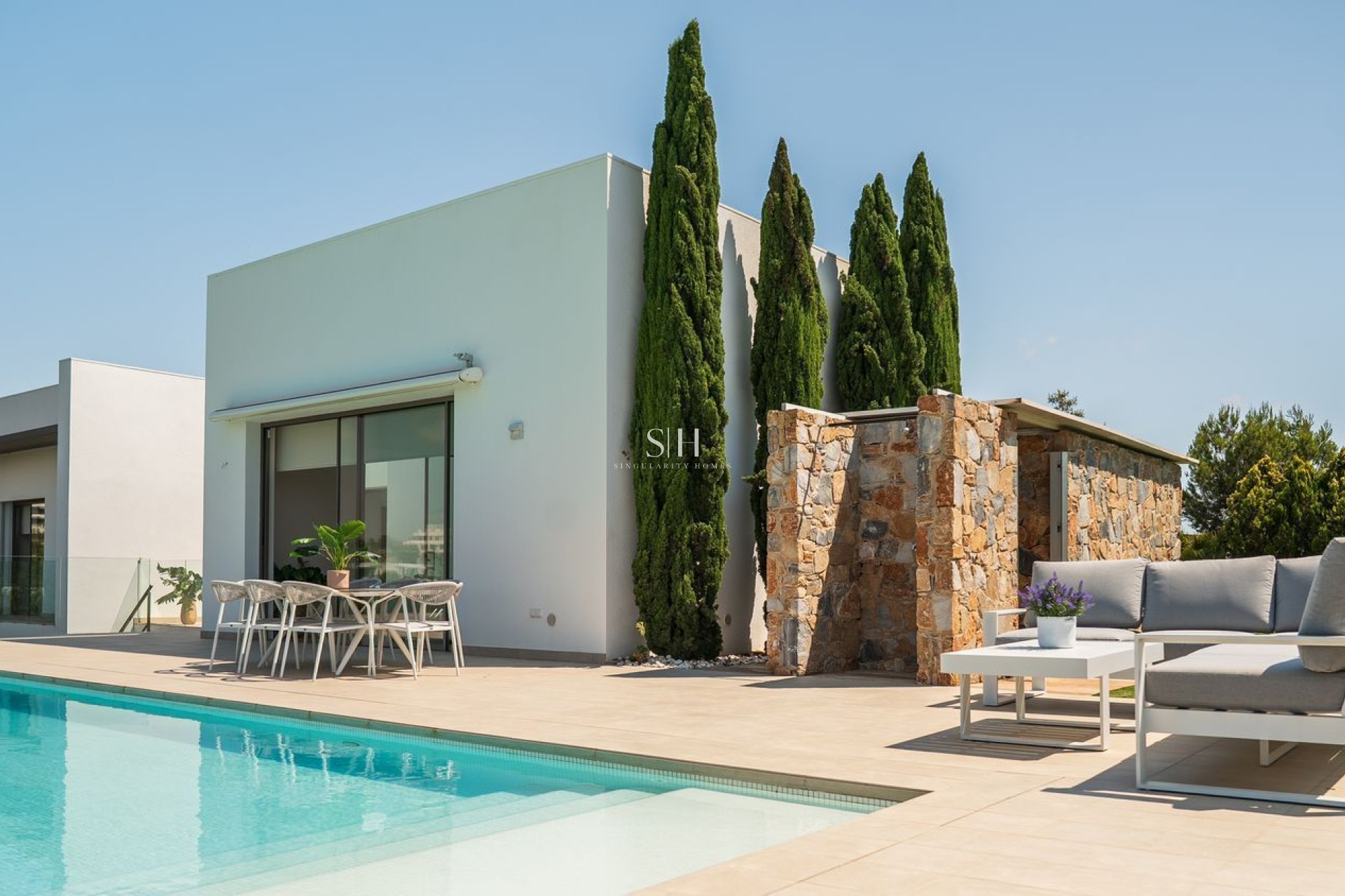 Перепродажа - Villa - Orihuela - Las Colinas Golf
