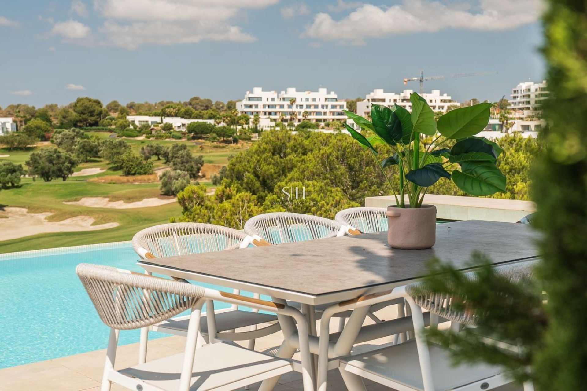 Перепродажа - Villa - Orihuela - Las Colinas Golf
