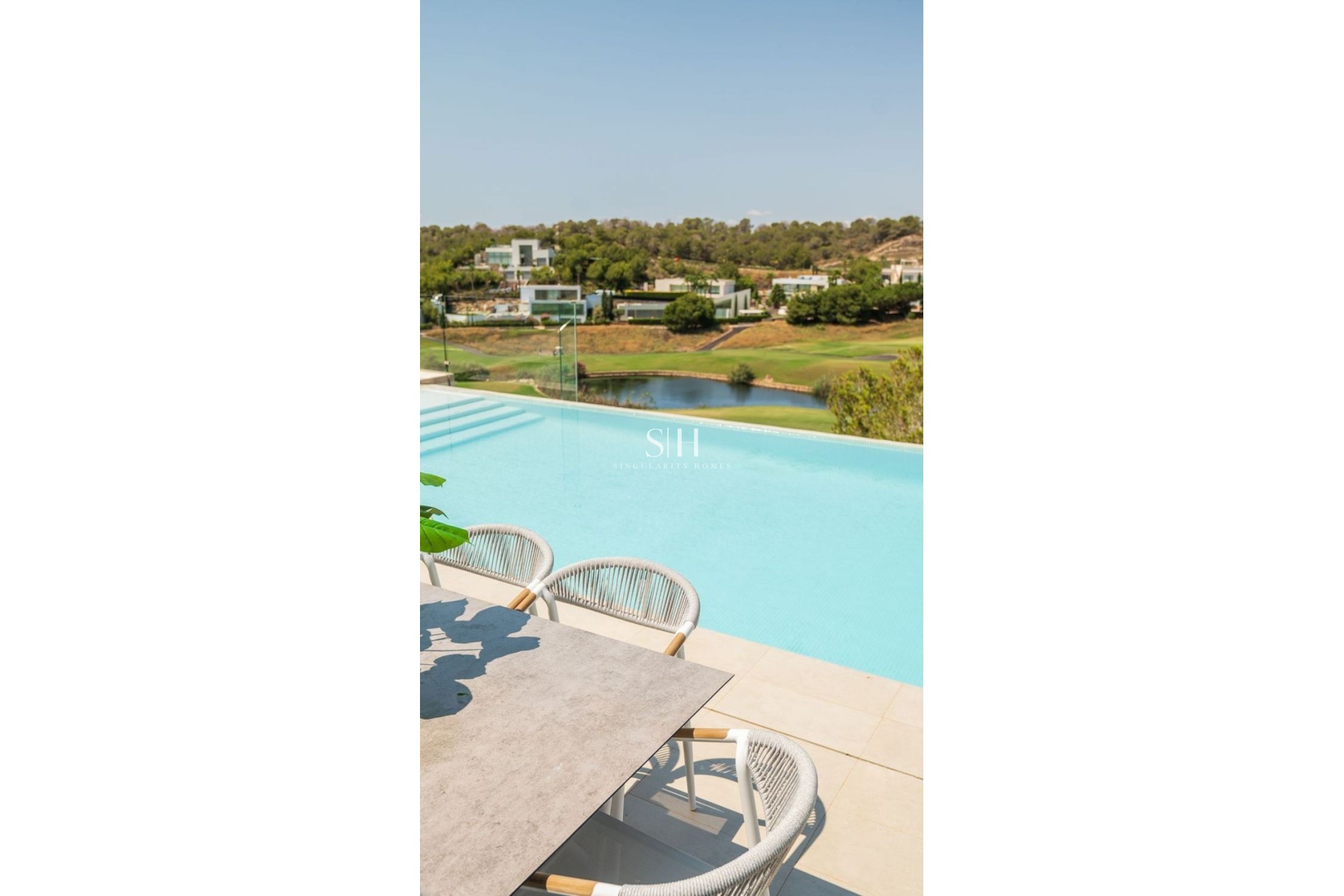 Перепродажа - Villa - Orihuela - Las Colinas Golf