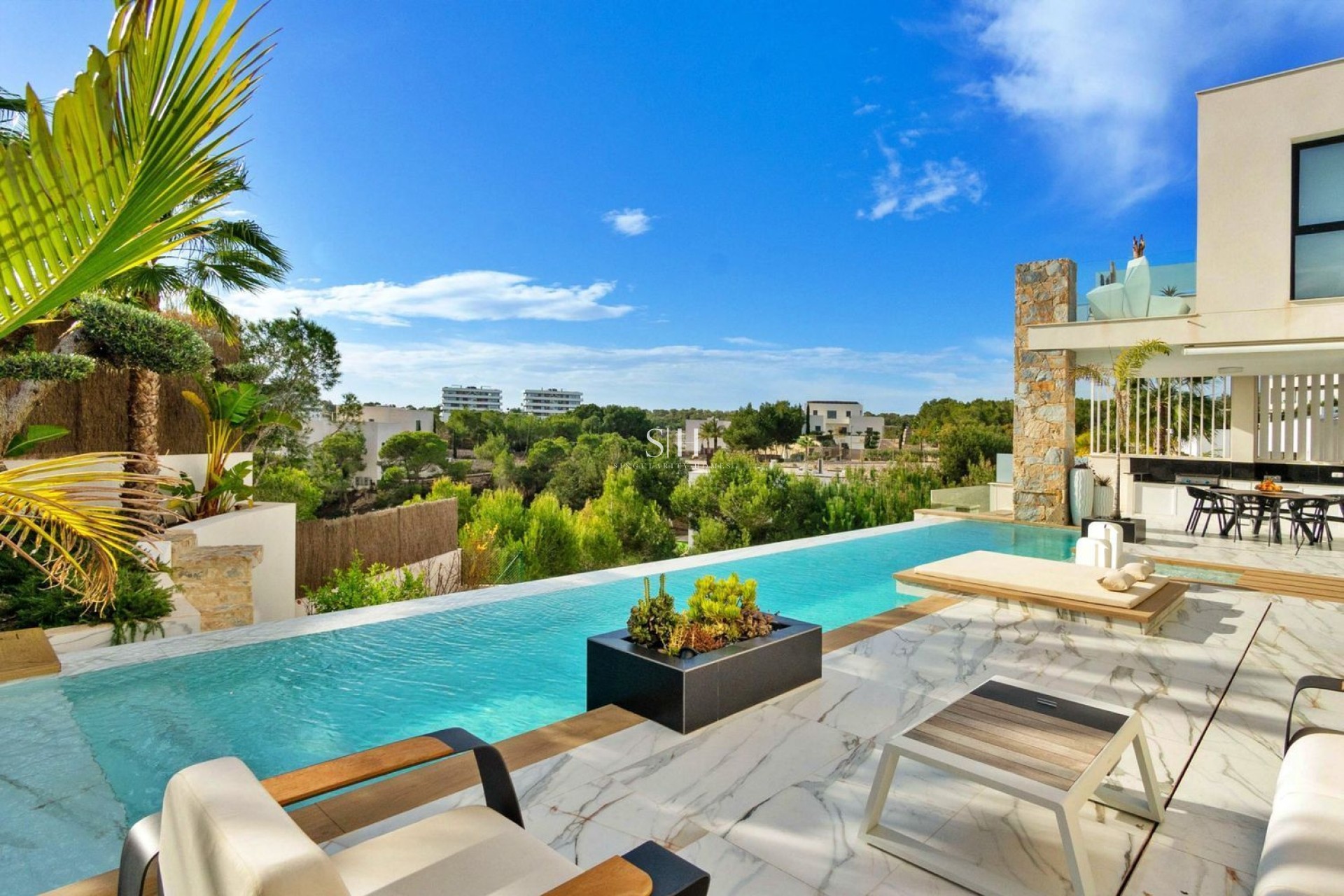 Перепродажа - Villa - Orihuela - Las Colinas Golf