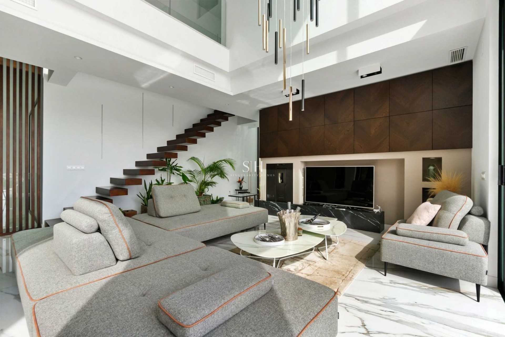 Перепродажа - Villa - Orihuela - Las Colinas Golf