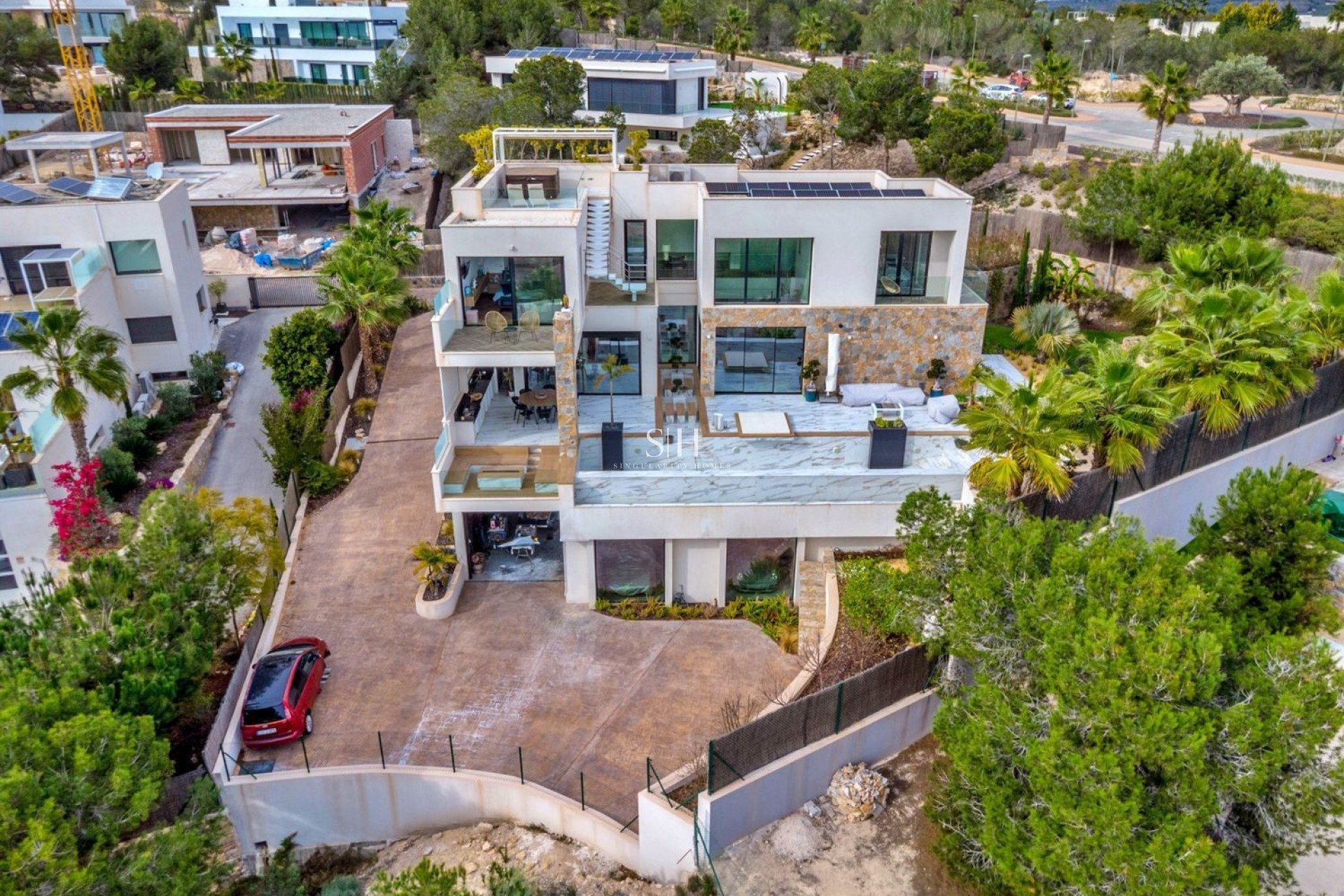 Перепродажа - Villa - Orihuela - Las Colinas Golf