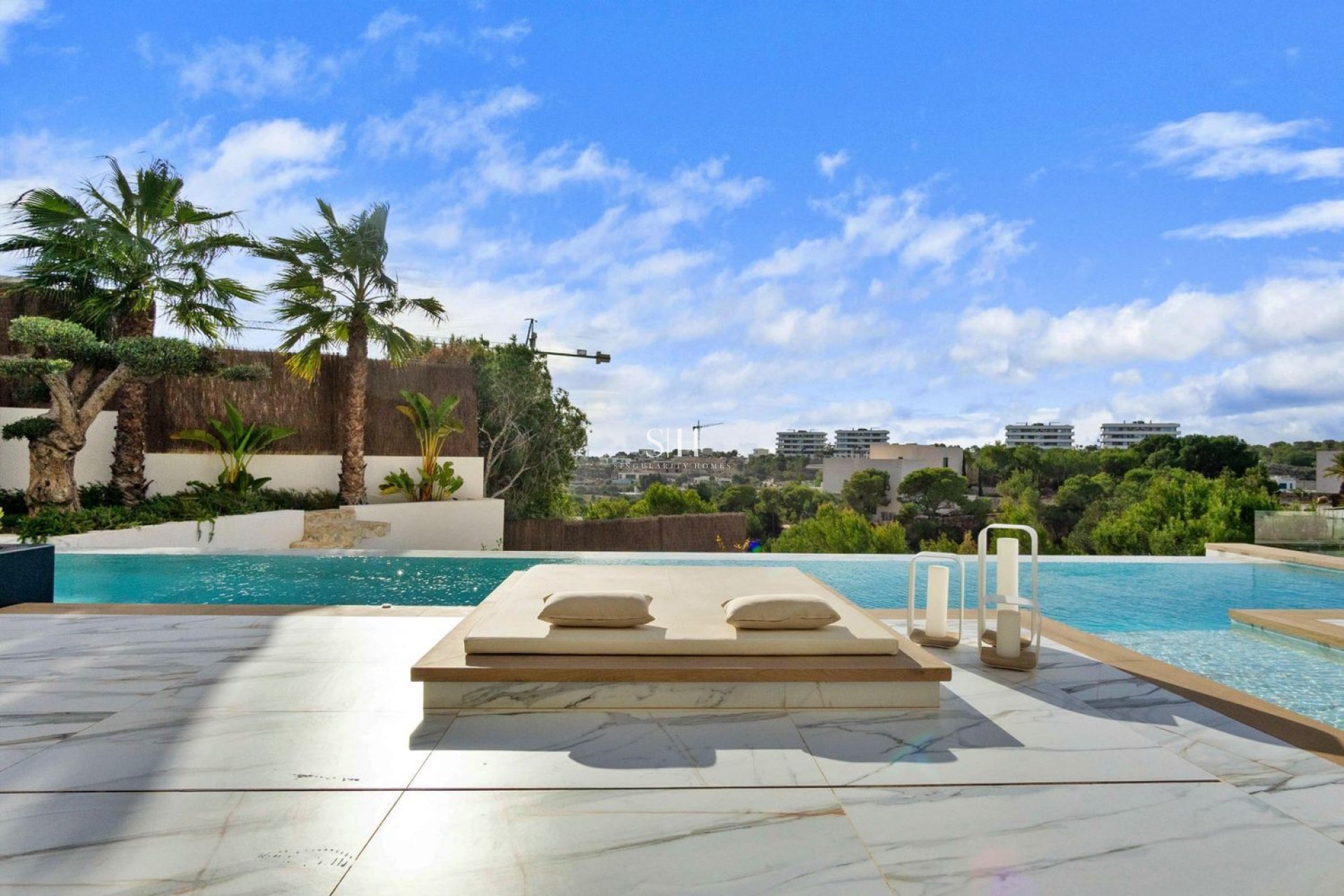 Перепродажа - Villa - Orihuela - Las Colinas Golf