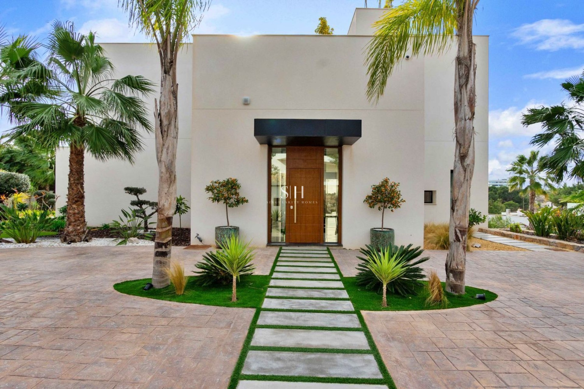 Перепродажа - Villa - Orihuela - Las Colinas Golf