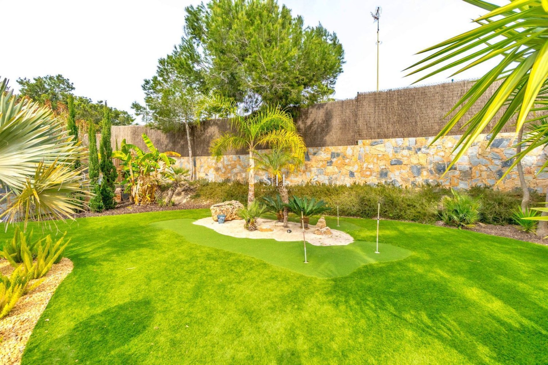 Перепродажа - Villa - Orihuela - Las Colinas Golf