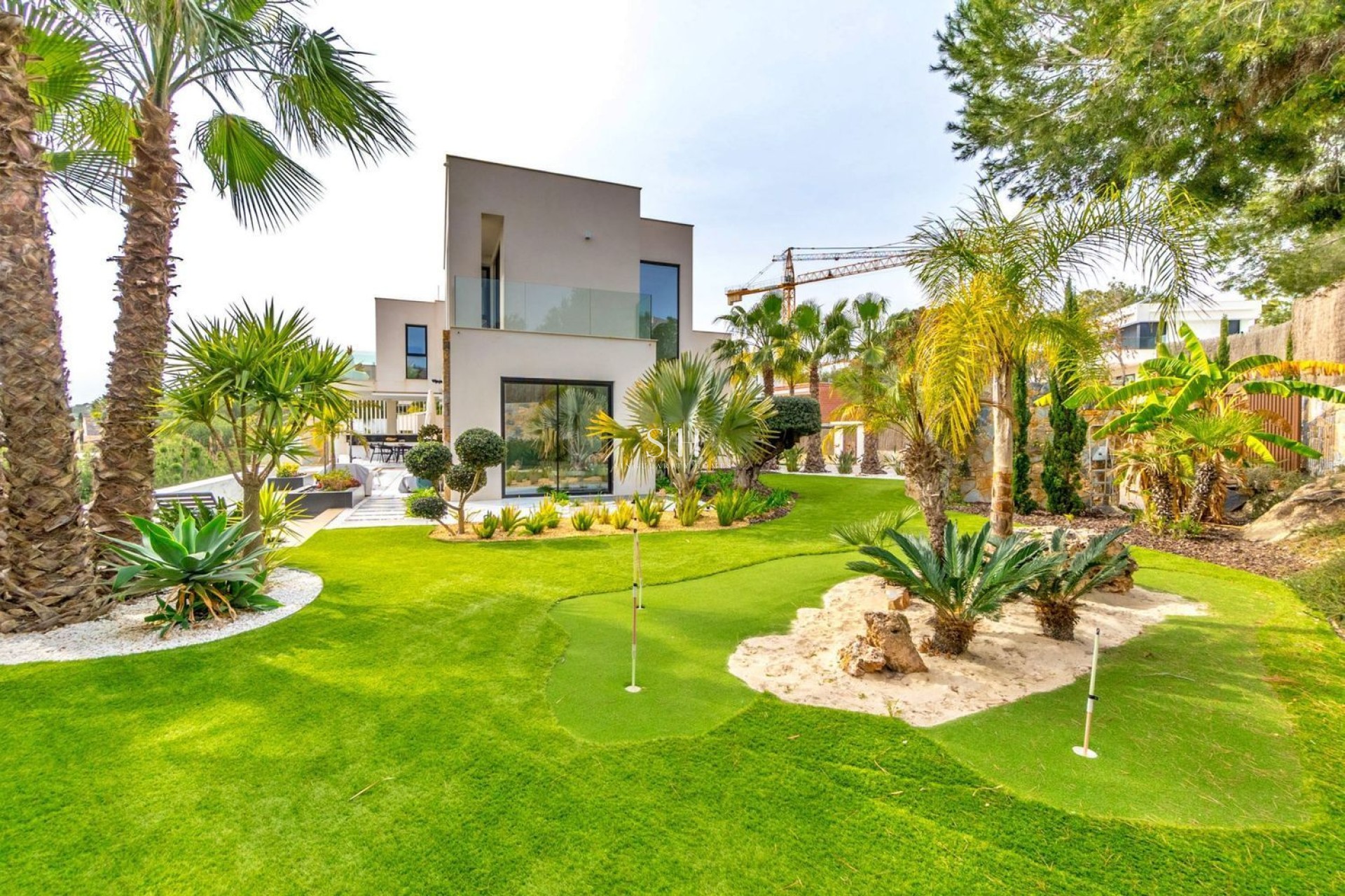 Перепродажа - Villa - Orihuela - Las Colinas Golf