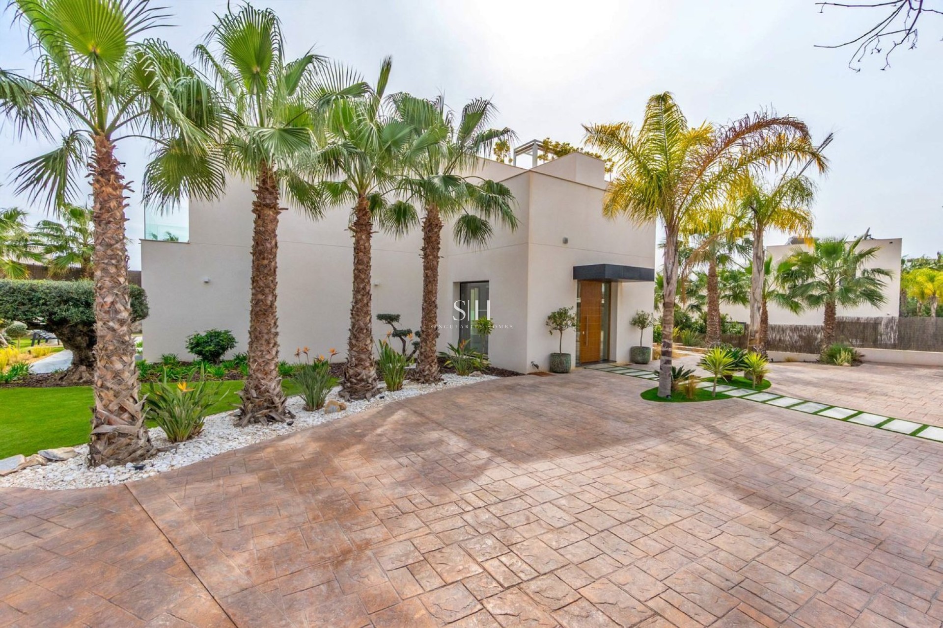 Перепродажа - Villa - Orihuela - Las Colinas Golf