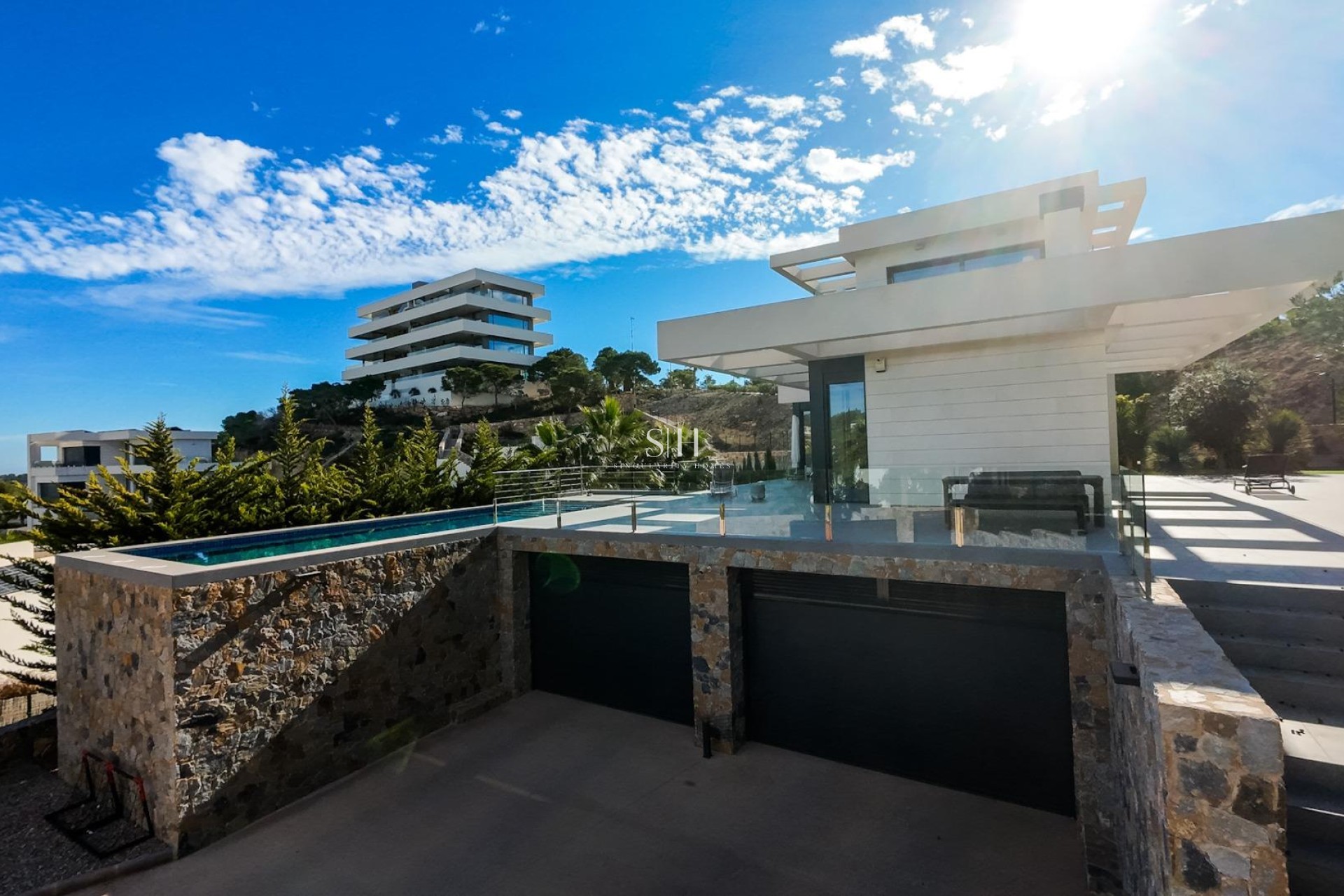 Перепродажа - Villa - Orihuela - Las Colinas Golf