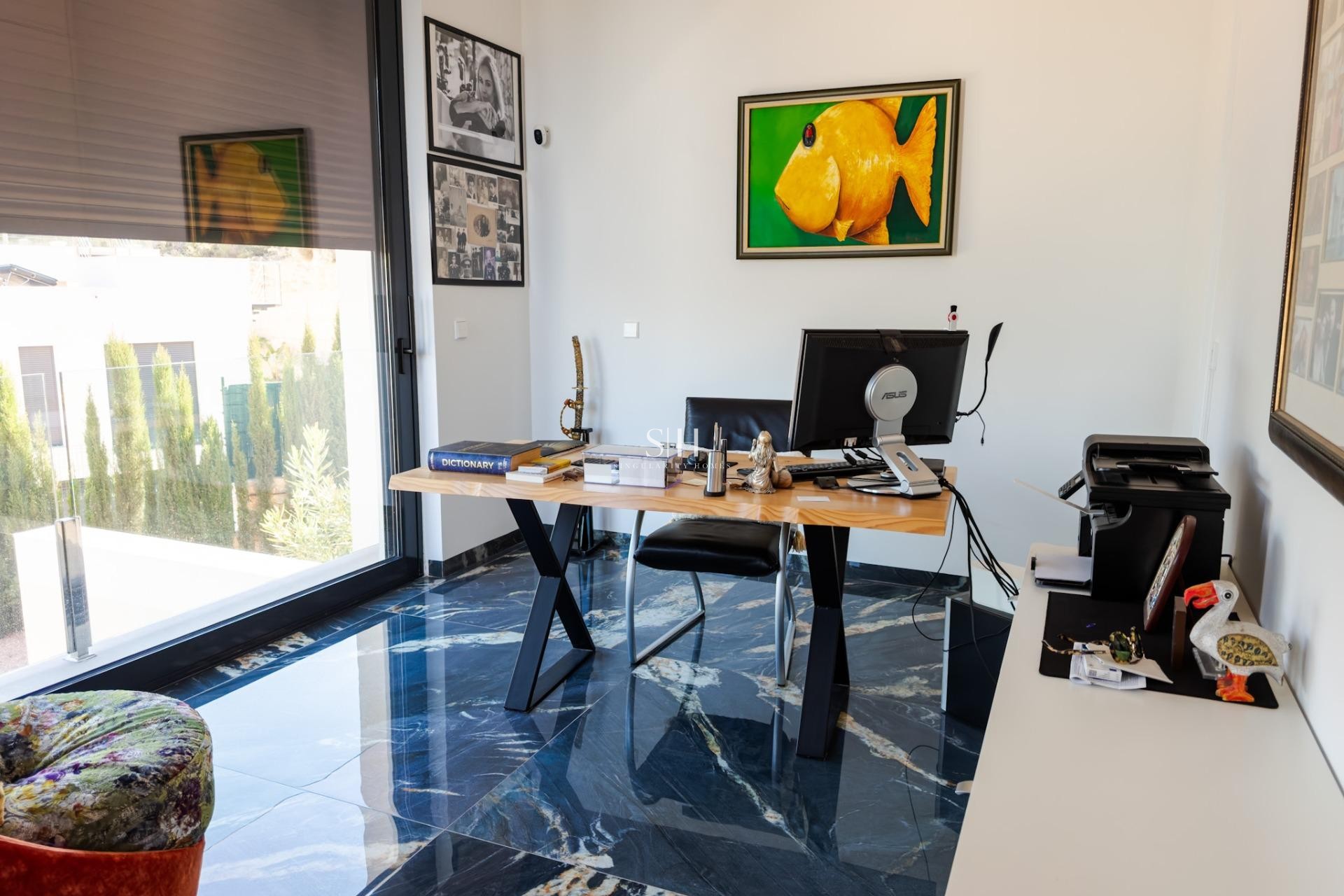 Перепродажа - Villa - Orihuela - Las Colinas Golf