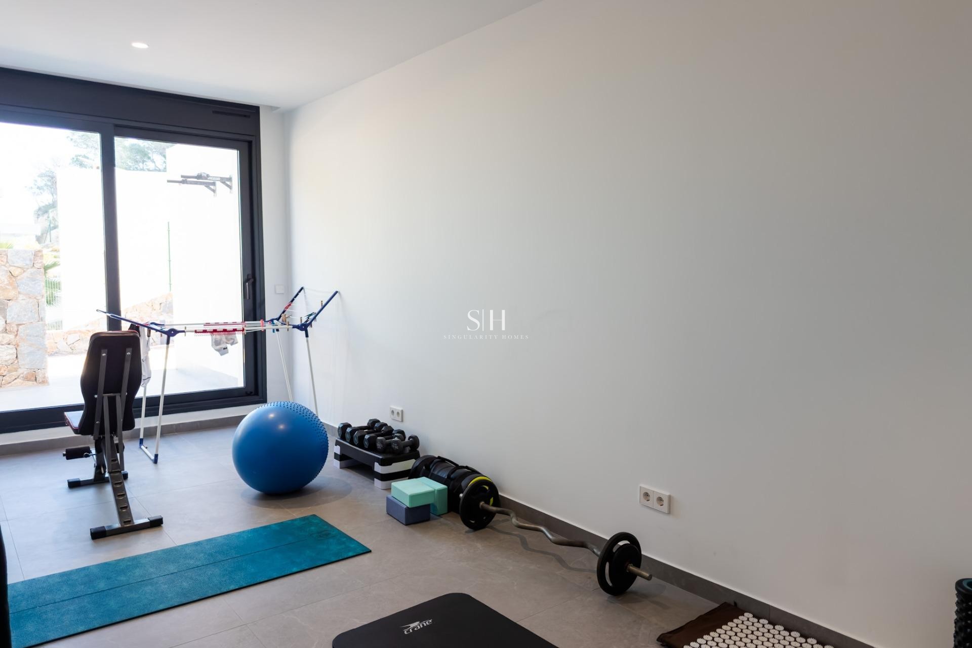 Перепродажа - Villa - Orihuela - Las Colinas Golf