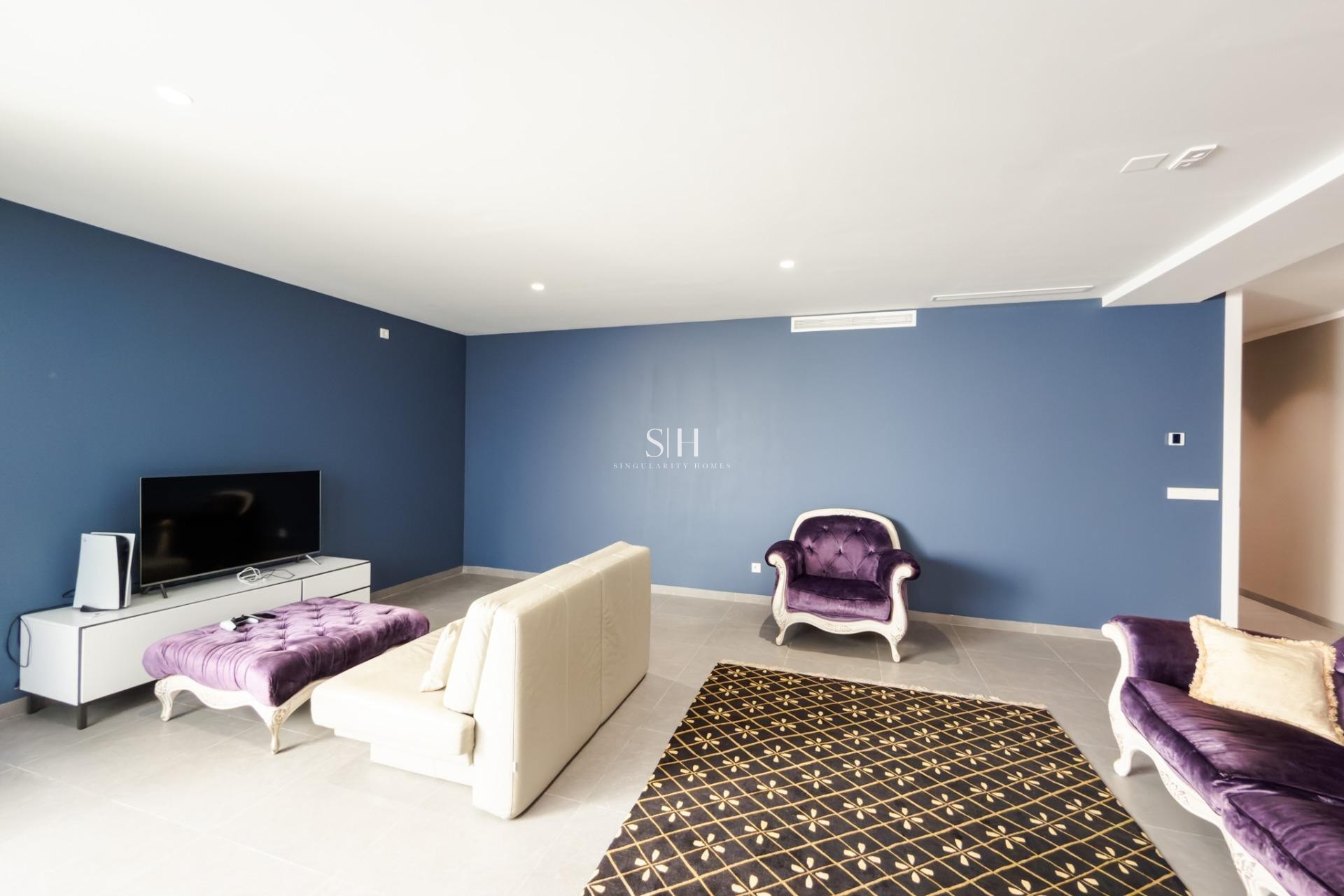 Перепродажа - Villa - Orihuela - Las Colinas Golf