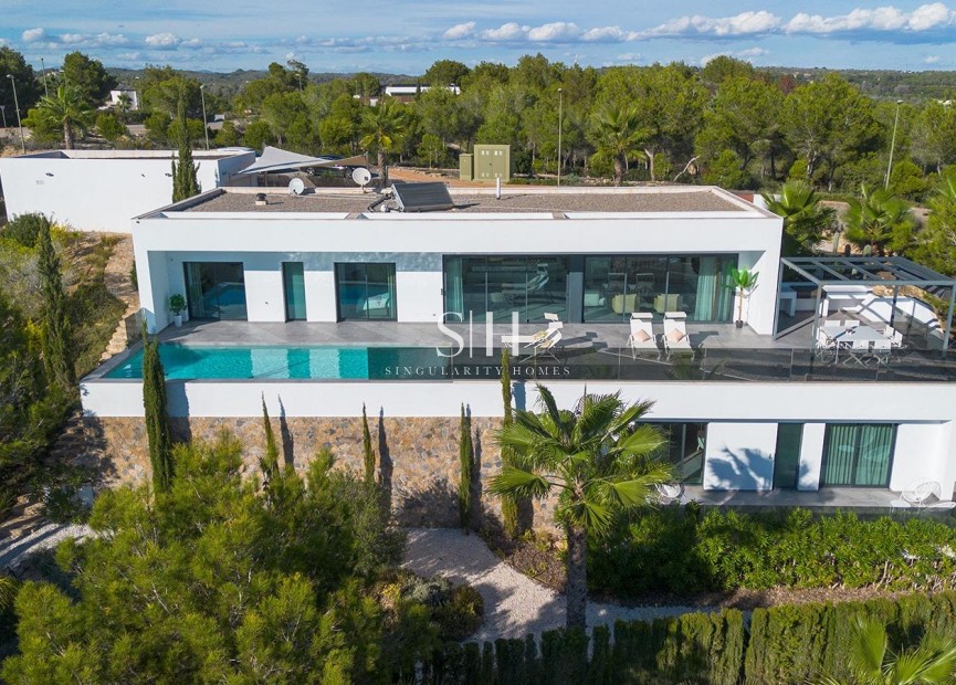 Перепродажа - Villa - Orihuela - Las Colinas Golf