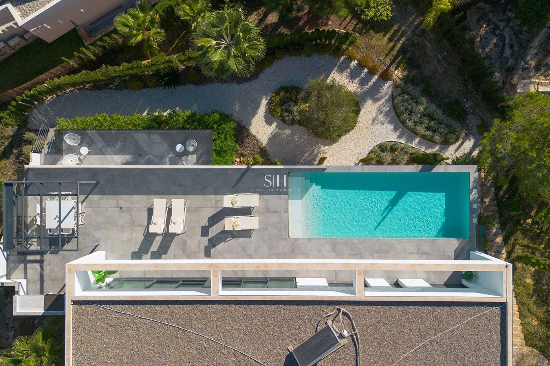 Перепродажа - Villa - Orihuela - Las Colinas Golf
