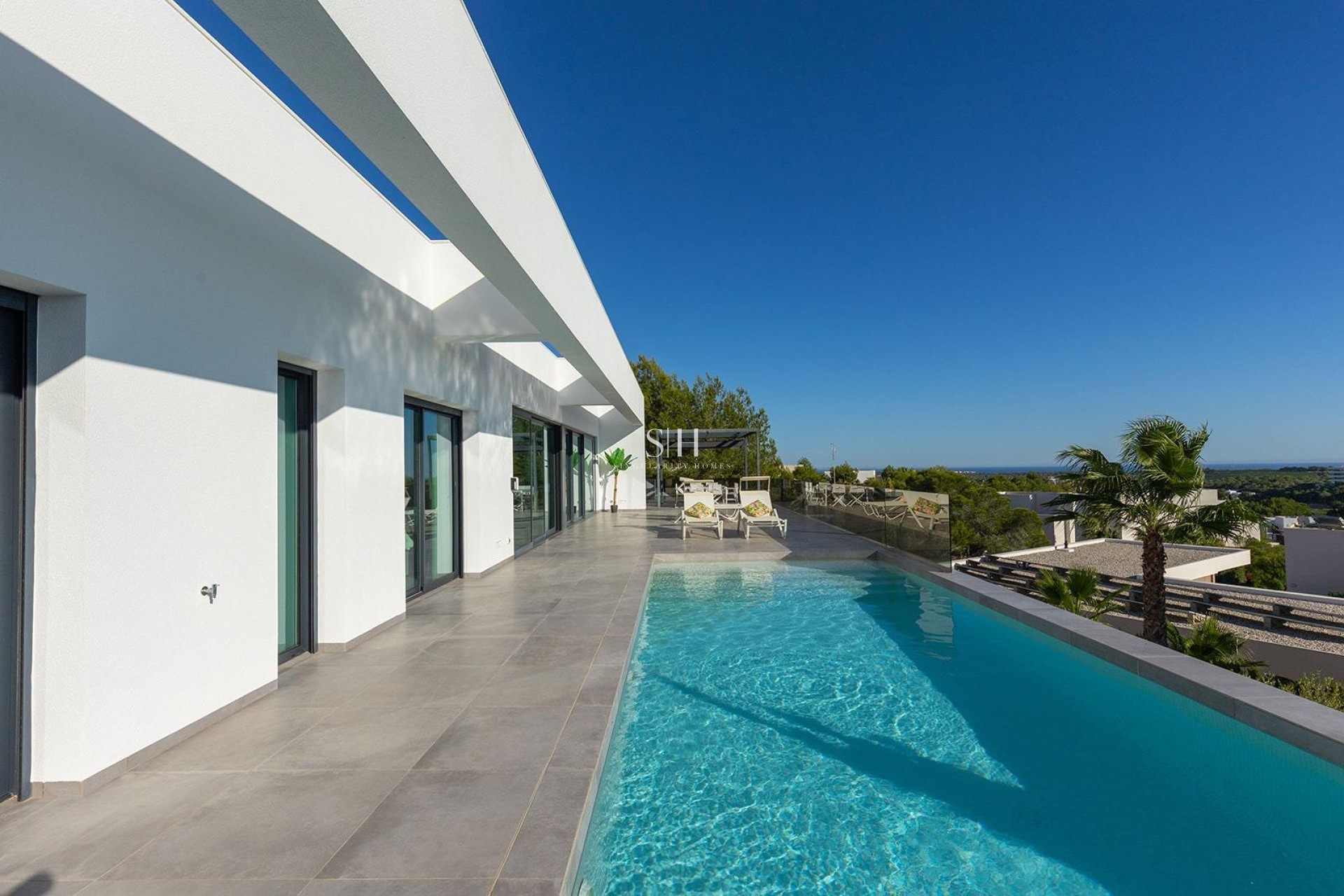 Перепродажа - Villa - Orihuela - Las Colinas Golf