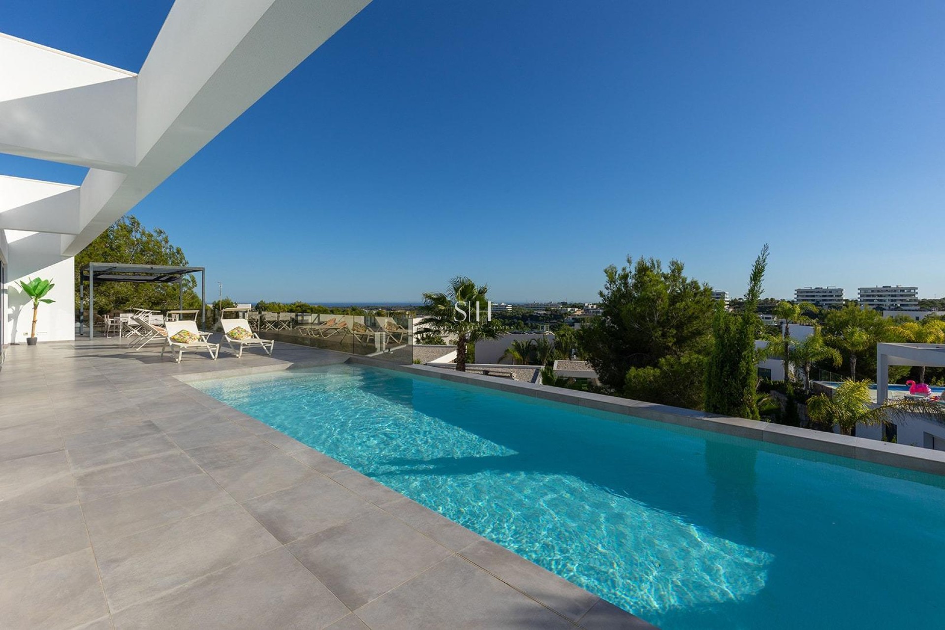 Перепродажа - Villa - Orihuela - Las Colinas Golf