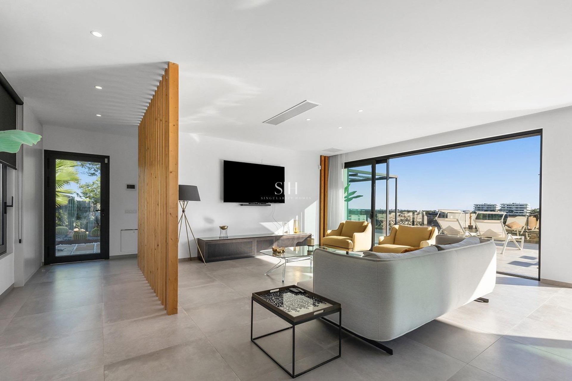 Перепродажа - Villa - Orihuela - Las Colinas Golf