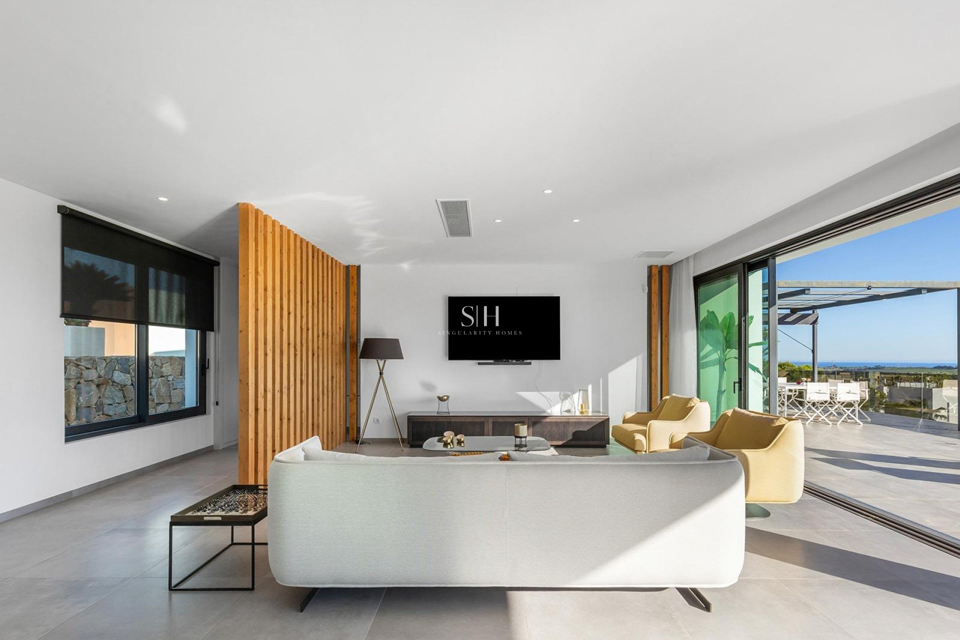 Перепродажа - Villa - Orihuela - Las Colinas Golf