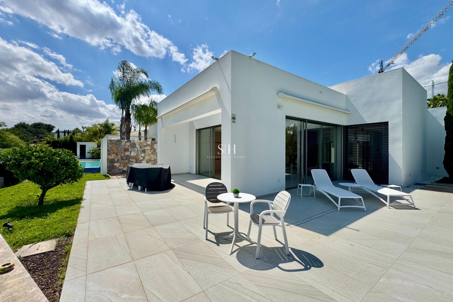Перепродажа - Villa - Orihuela - Las Colinas Golf