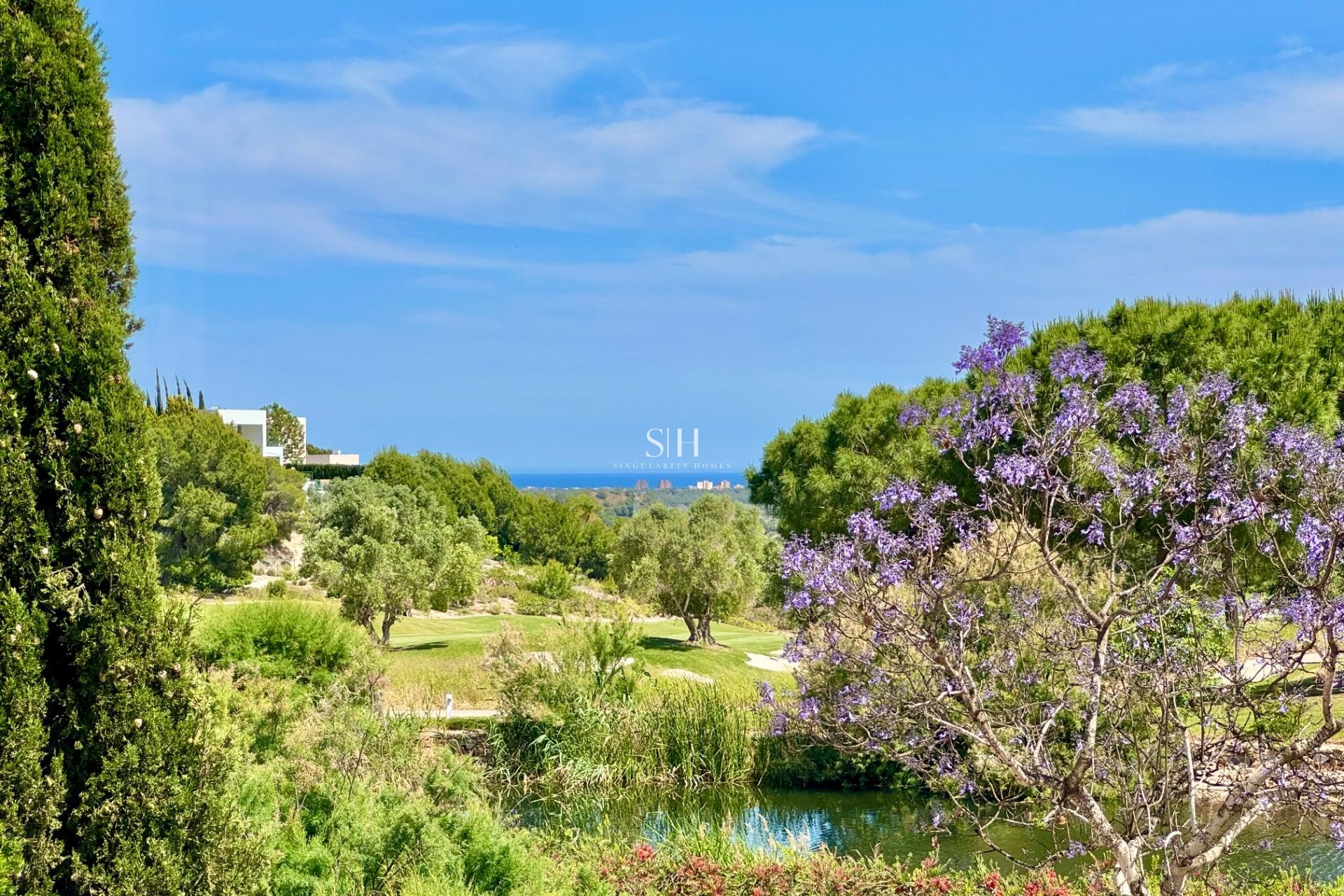 Перепродажа - Villa - Orihuela - Las Colinas Golf