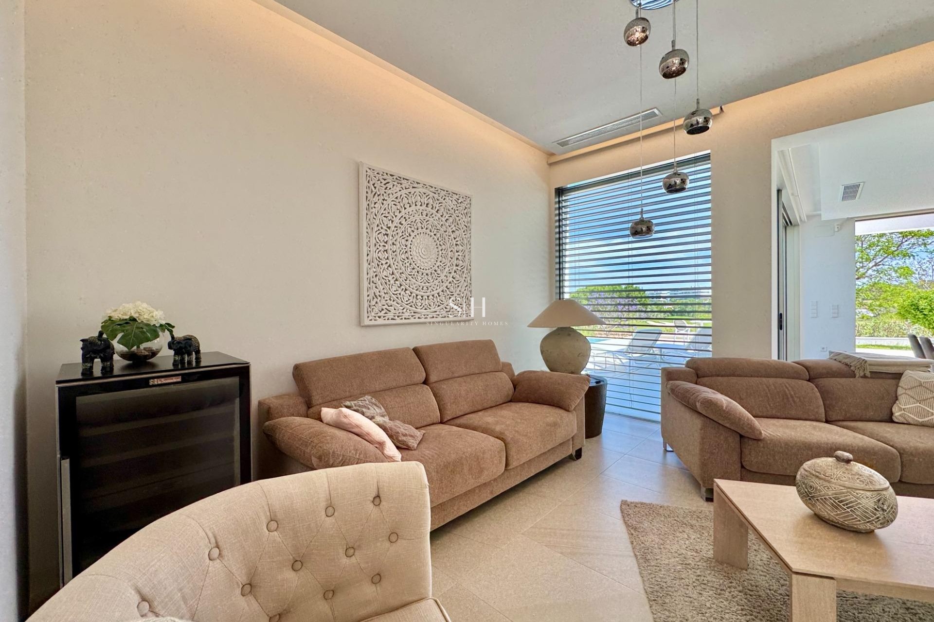 Перепродажа - Villa - Orihuela - Las Colinas Golf
