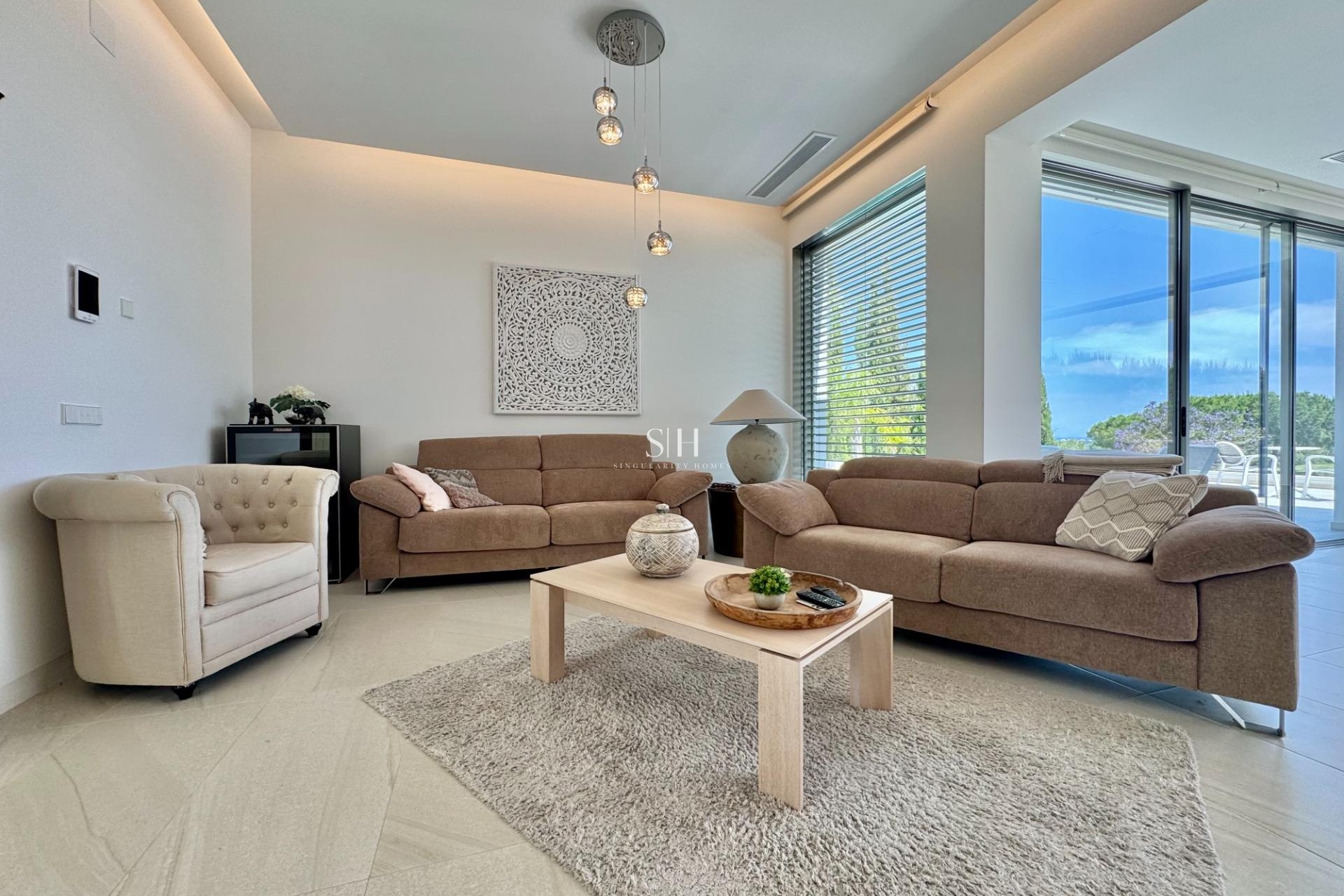 Перепродажа - Villa - Orihuela - Las Colinas Golf