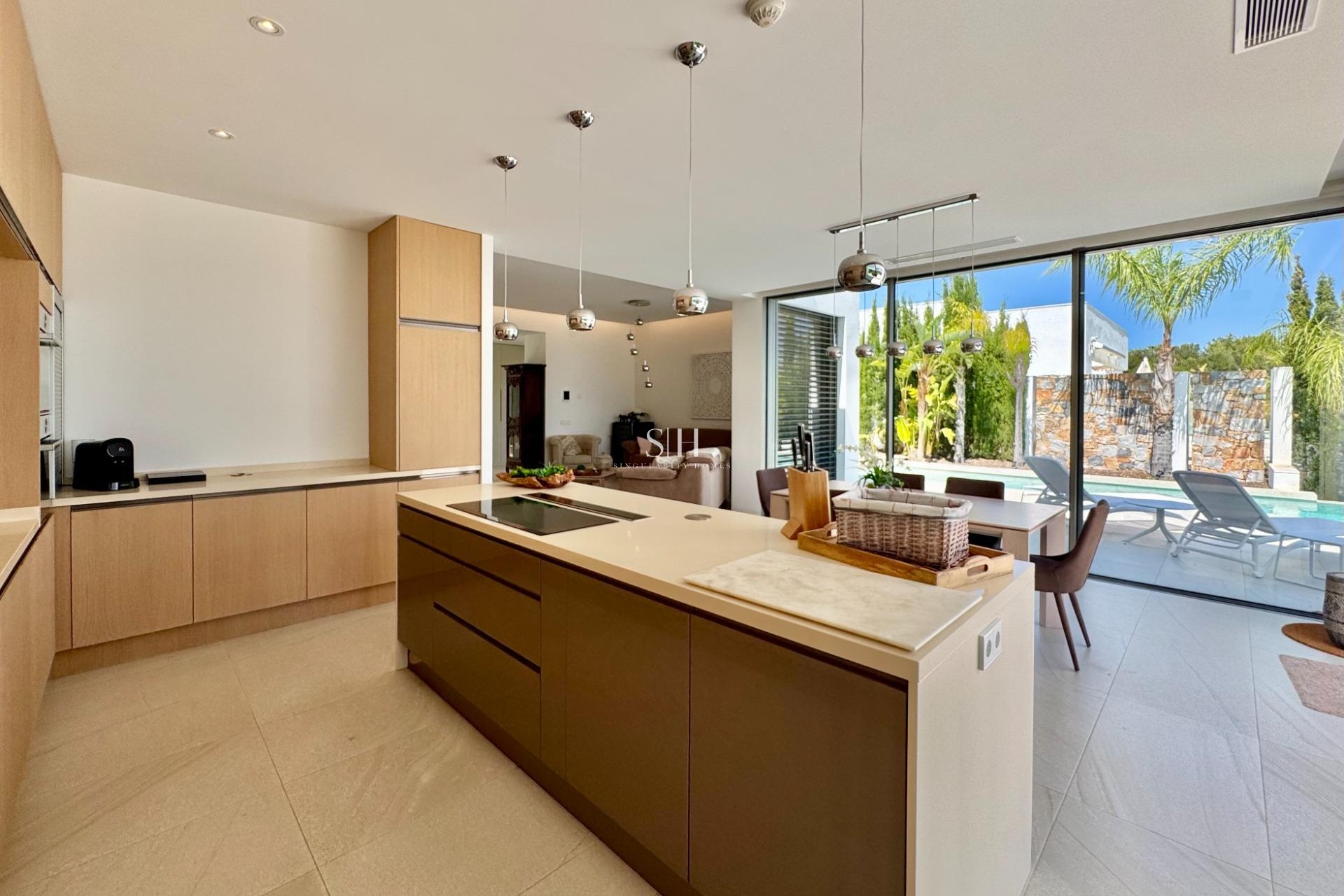 Перепродажа - Villa - Orihuela - Las Colinas Golf