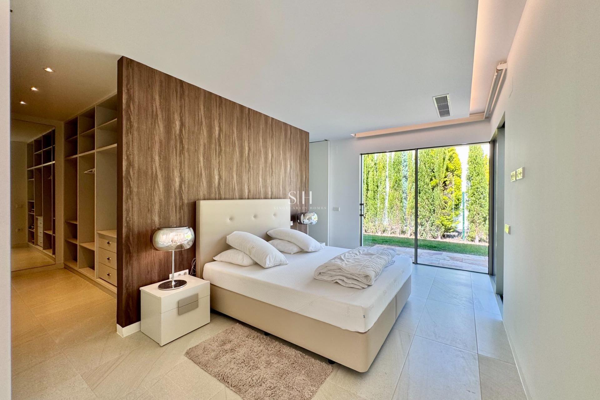 Перепродажа - Villa - Orihuela - Las Colinas Golf