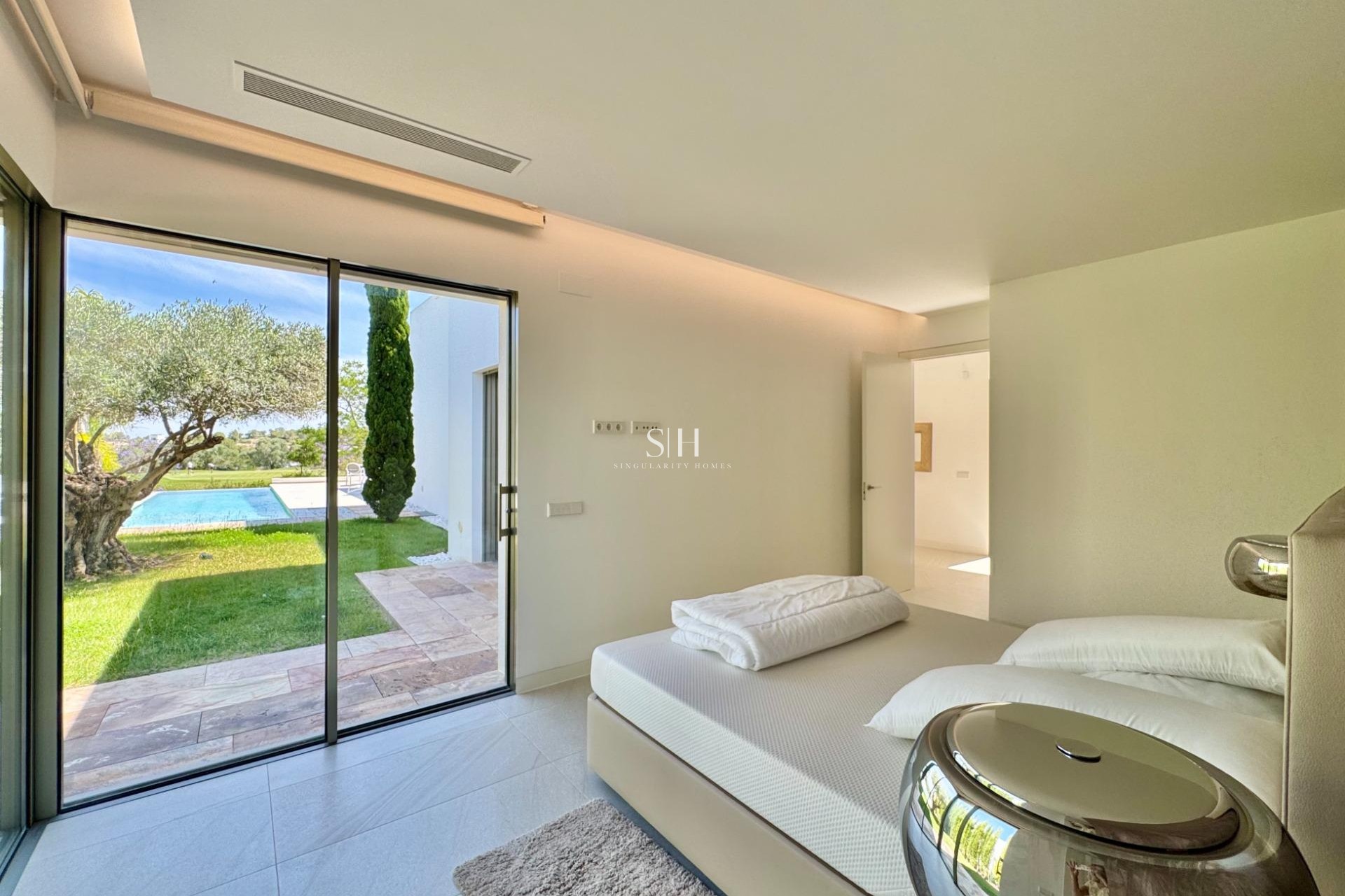 Перепродажа - Villa - Orihuela - Las Colinas Golf
