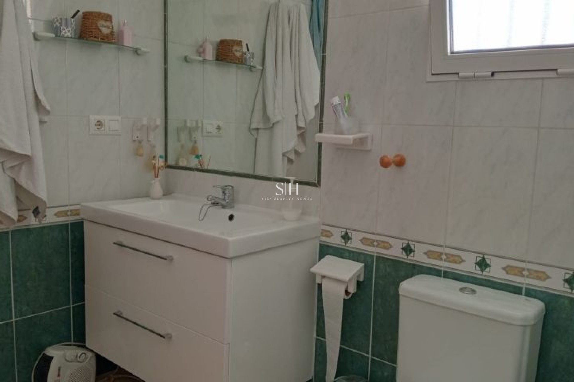 Перепродажа - Villa - Pilar de la Horadada - Costa Blanca