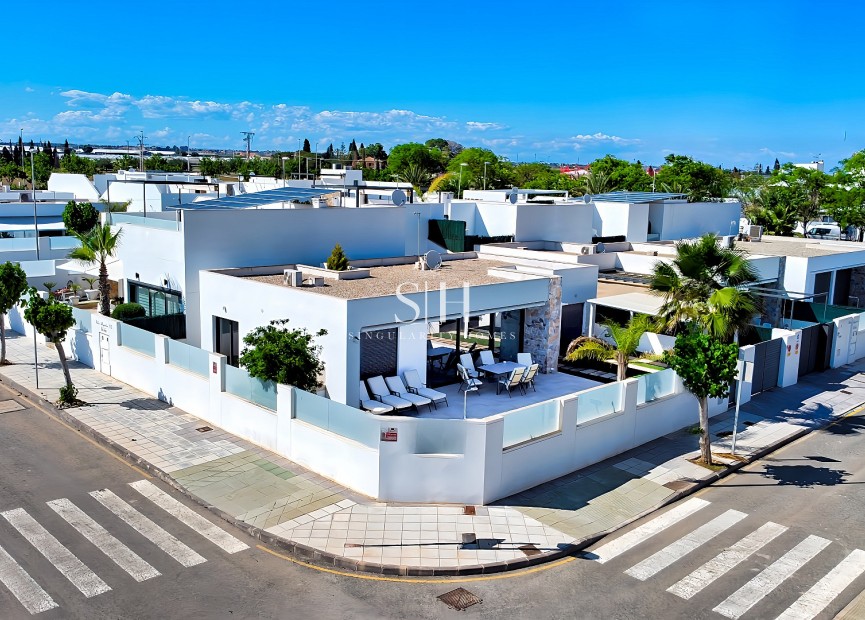 Перепродажа - Villa - Pilar de la Horadada - Costa Blanca