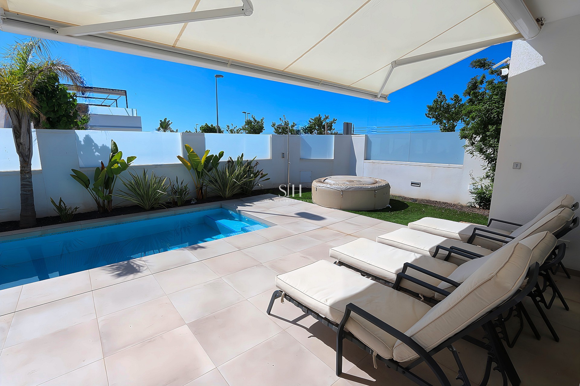 Перепродажа - Villa - Pilar de la Horadada - Costa Blanca