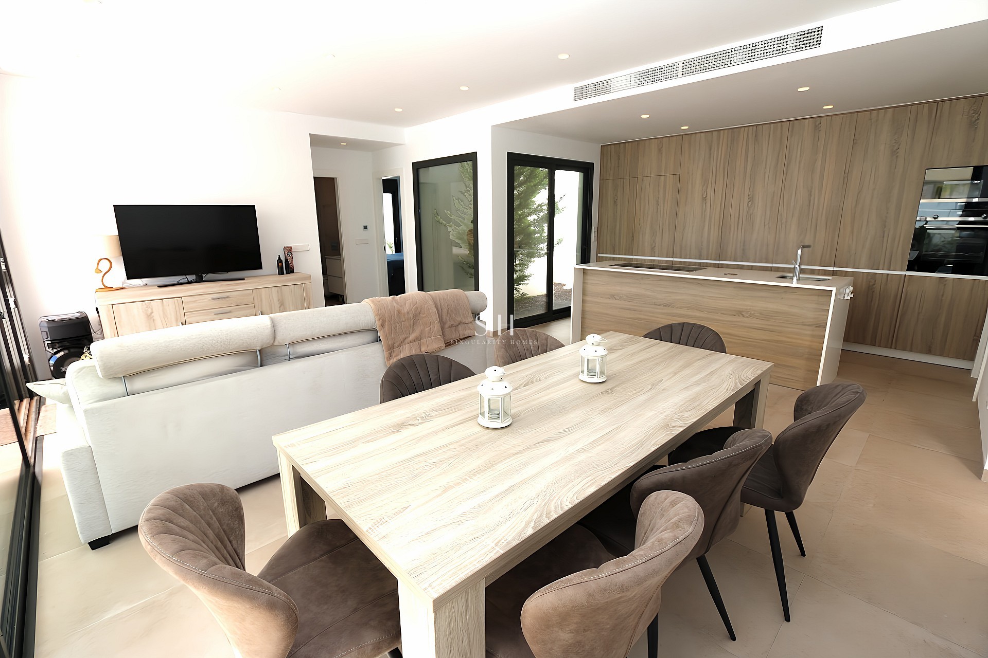 Перепродажа - Villa - Pilar de la Horadada - Costa Blanca