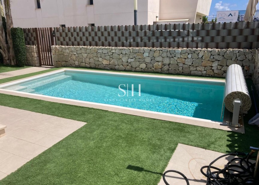 Перепродажа - Villa - Pilar de la Horadada - Costa Blanca