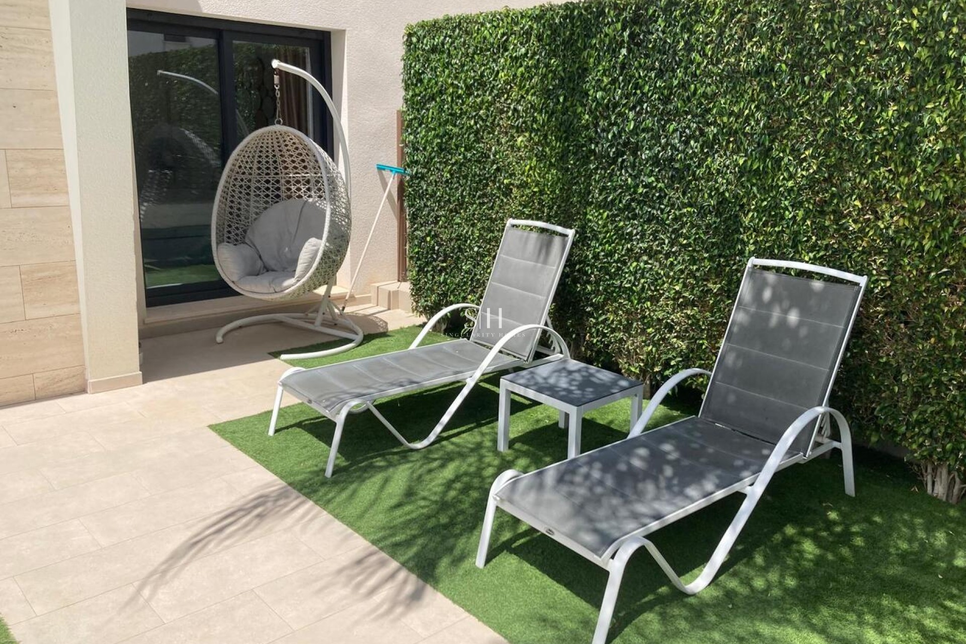 Перепродажа - Villa - Pilar de la Horadada - Costa Blanca