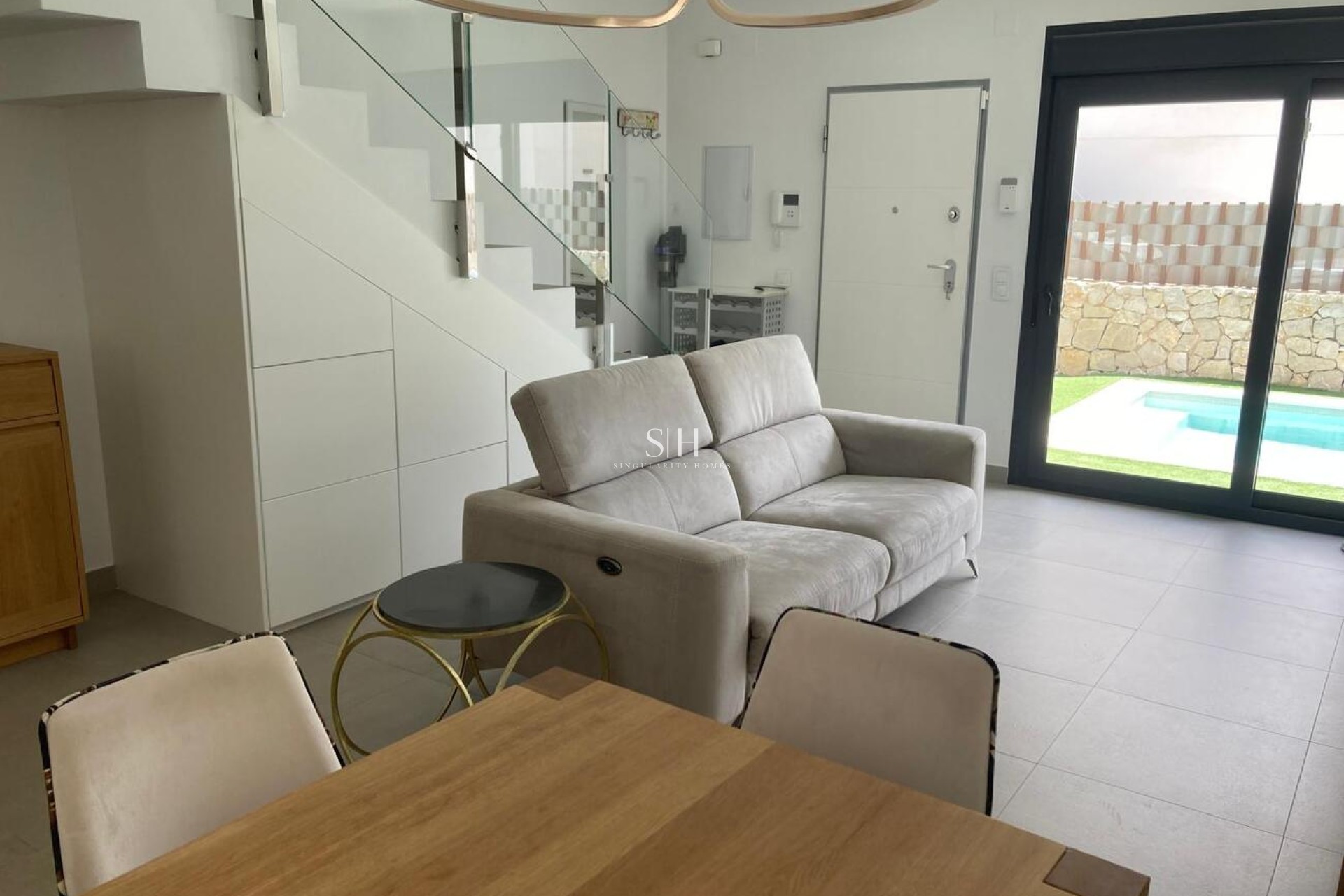 Перепродажа - Villa - Pilar de la Horadada - Costa Blanca