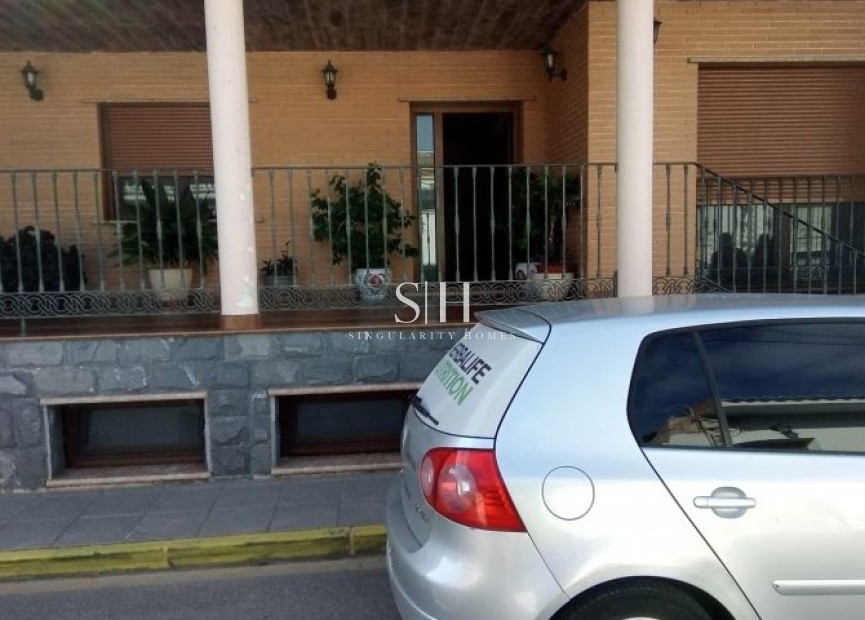 Перепродажа - Villa - Pilar de la Horadada - Costa Blanca