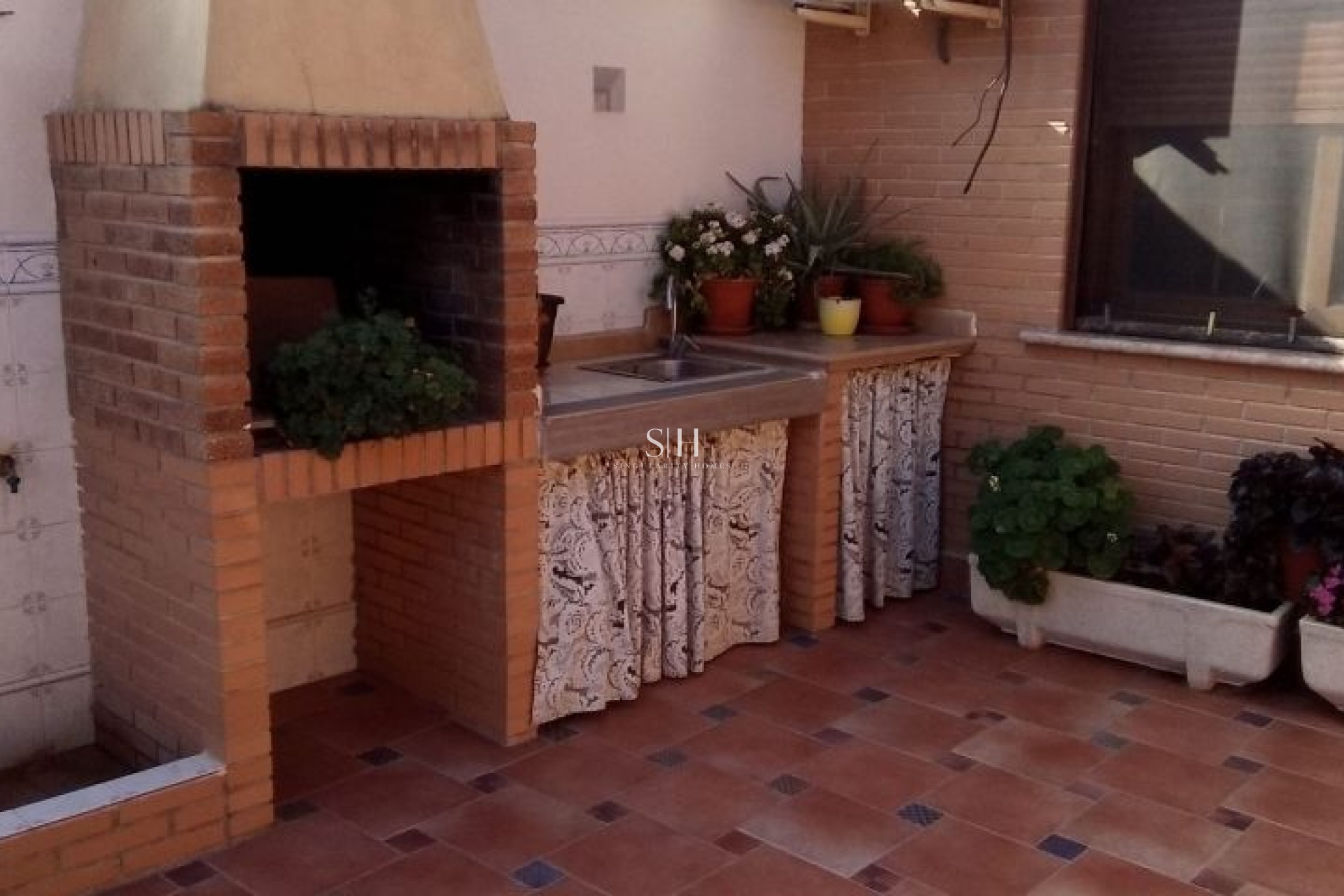 Перепродажа - Villa - Pilar de la Horadada - Costa Blanca