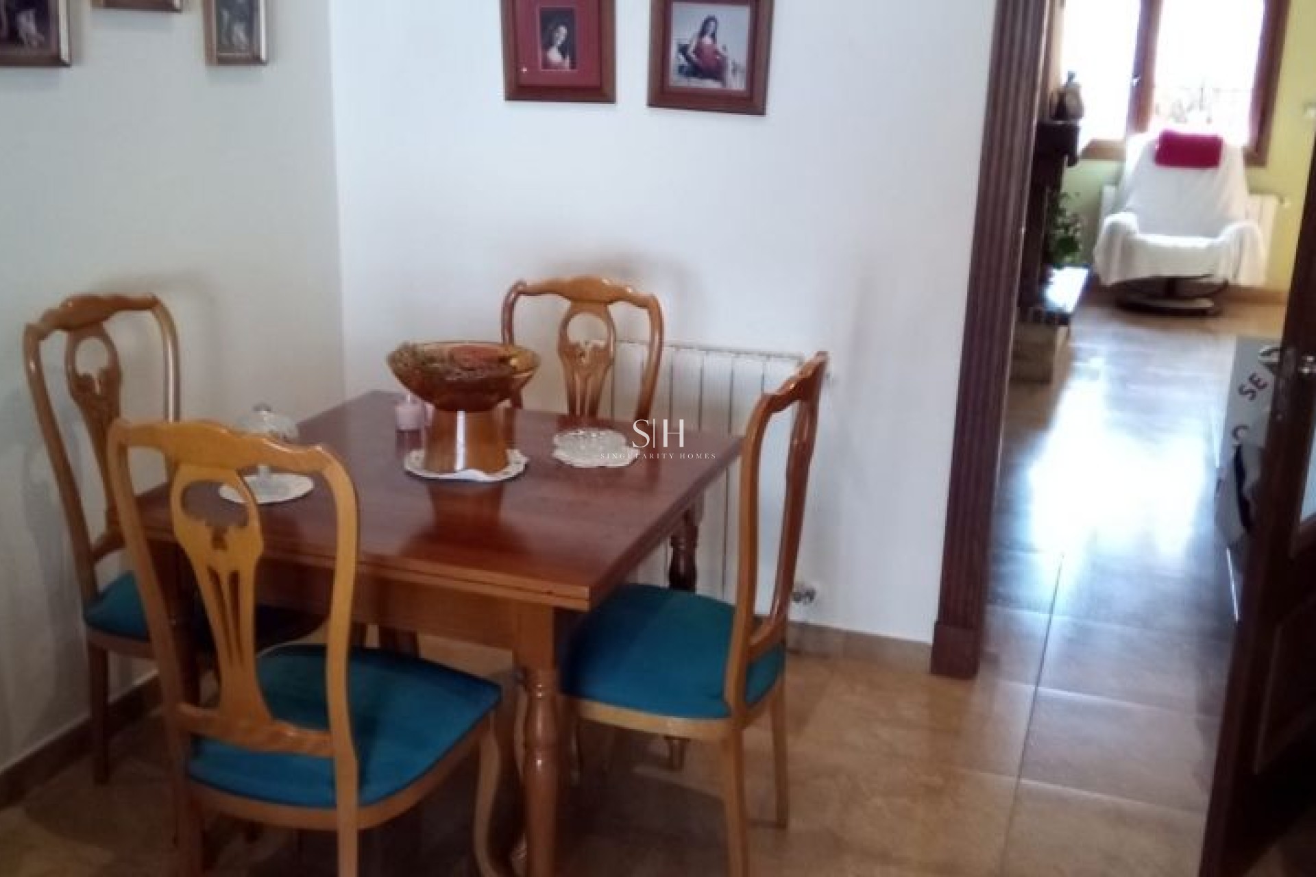 Перепродажа - Villa - Pilar de la Horadada - Costa Blanca