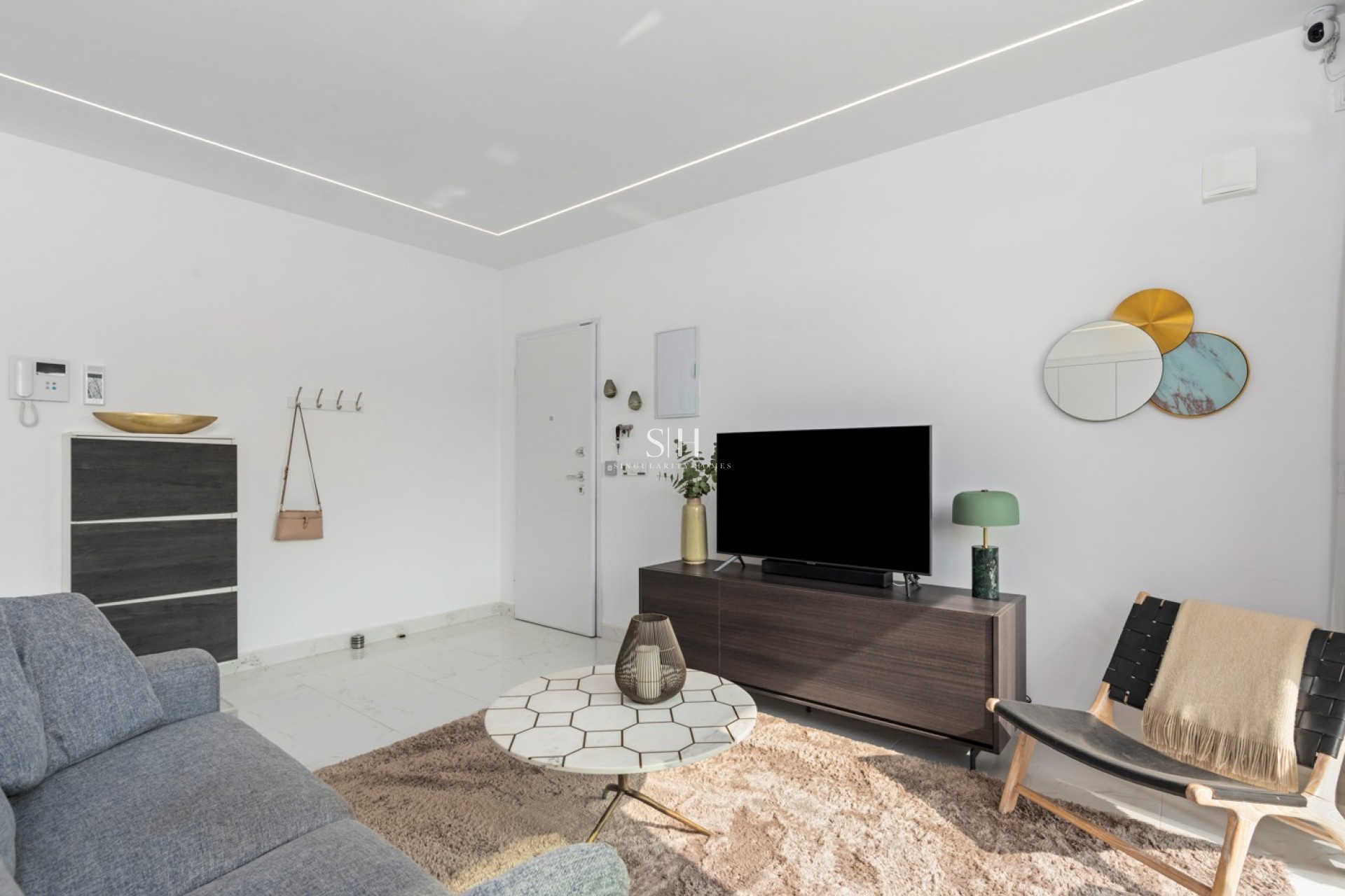 Перепродажа - Villa - Pilar de la Horadada - Costa Blanca