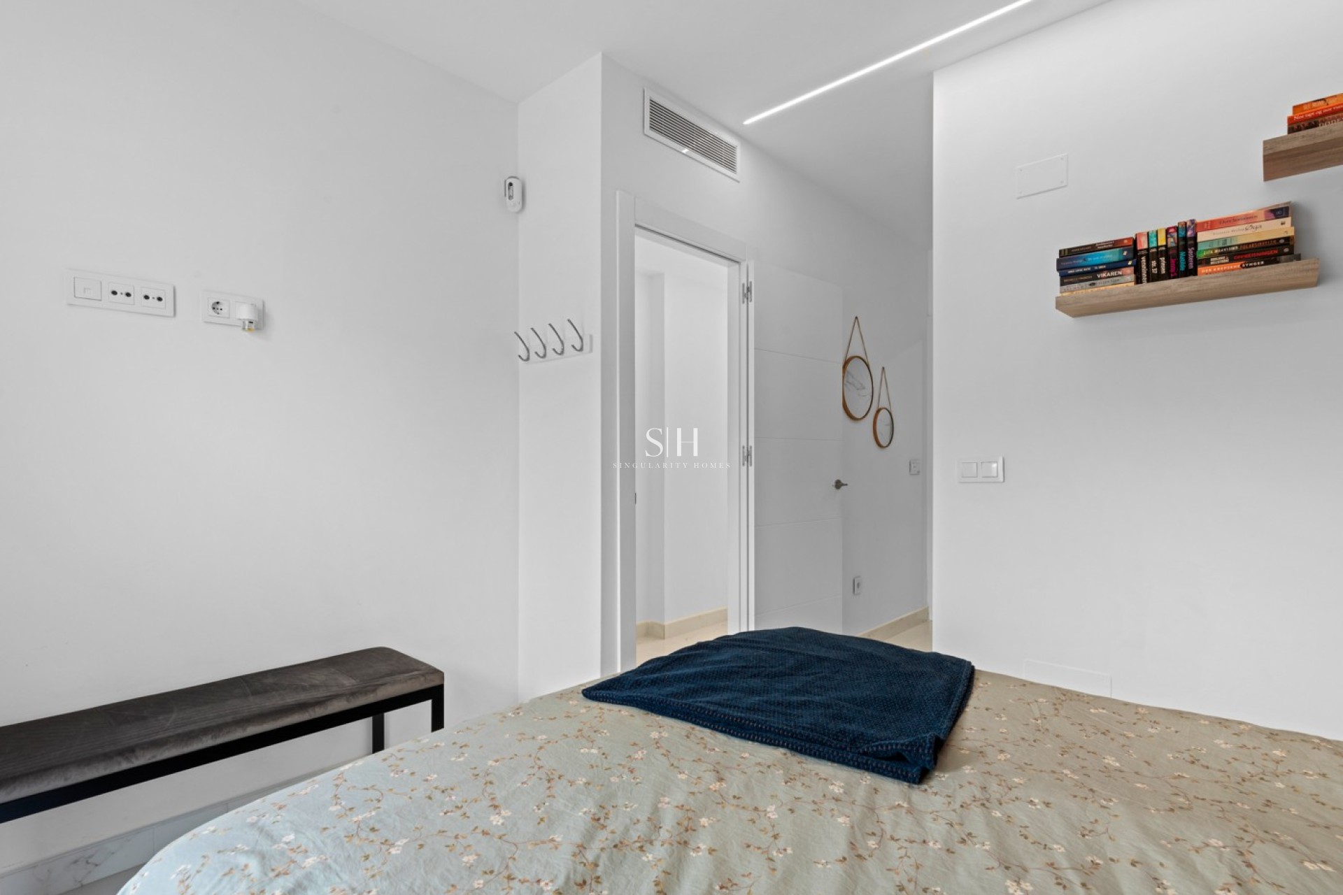 Перепродажа - Villa - Pilar de la Horadada - Costa Blanca