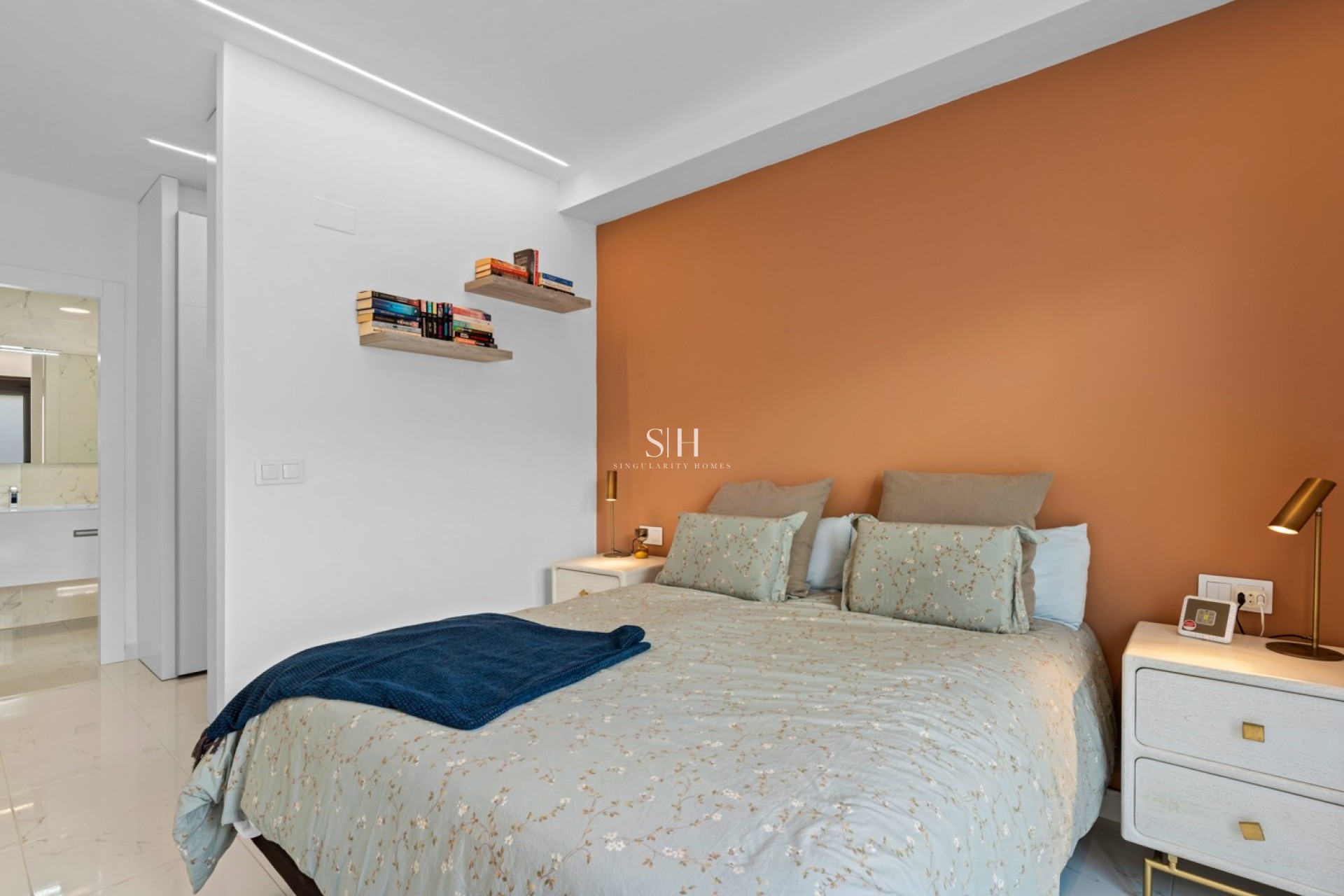 Перепродажа - Villa - Pilar de la Horadada - Costa Blanca