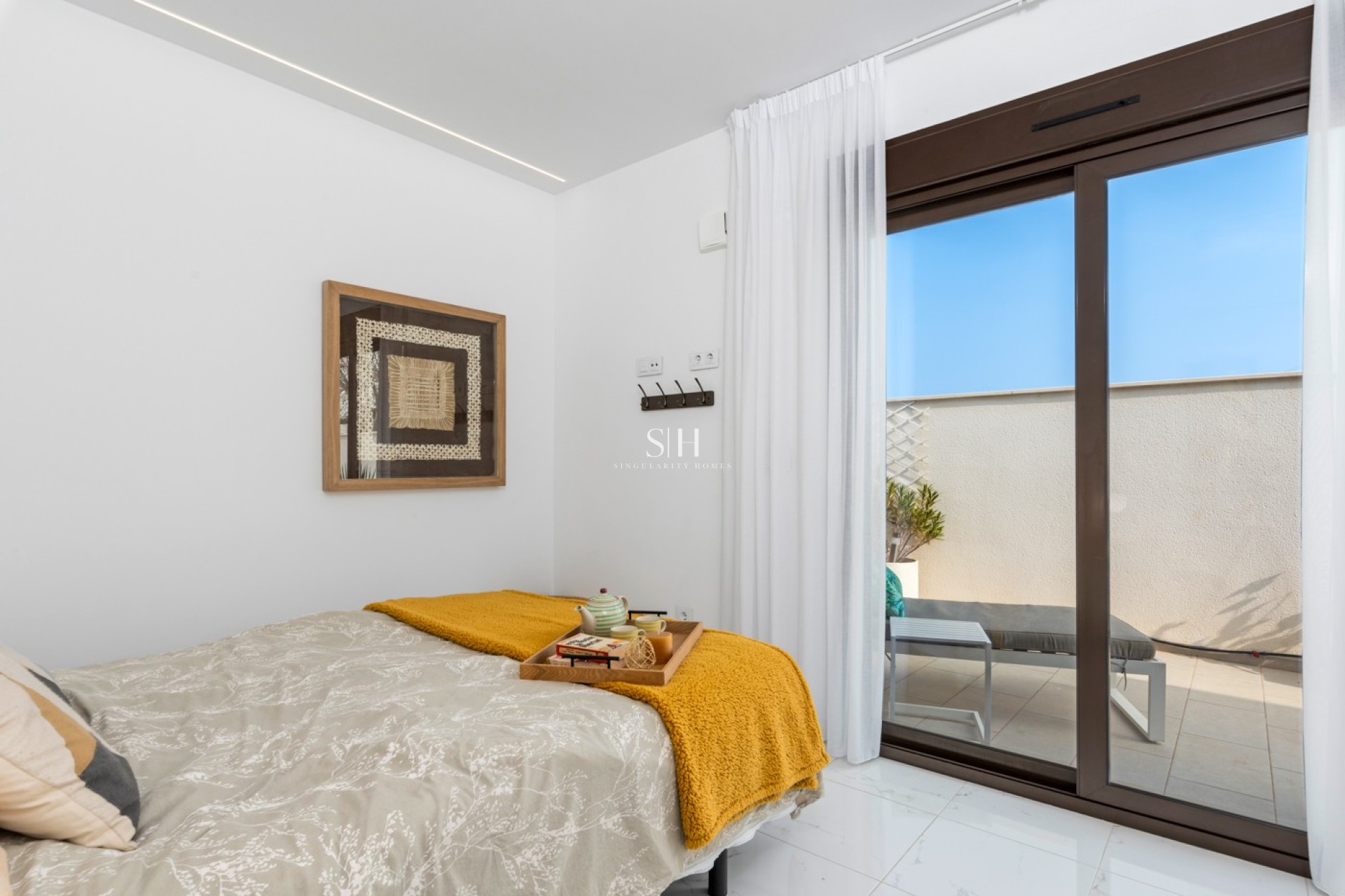 Перепродажа - Villa - Pilar de la Horadada - Costa Blanca