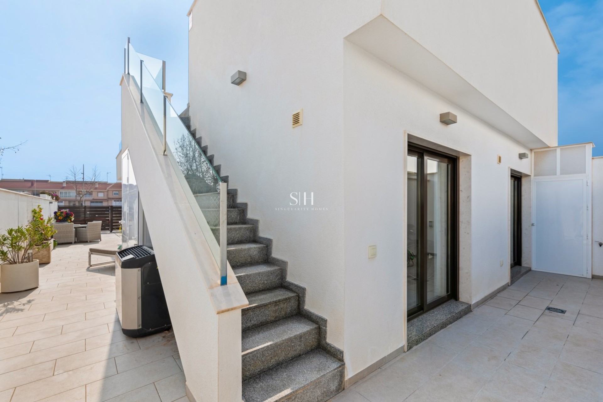 Перепродажа - Villa - Pilar de la Horadada - Costa Blanca